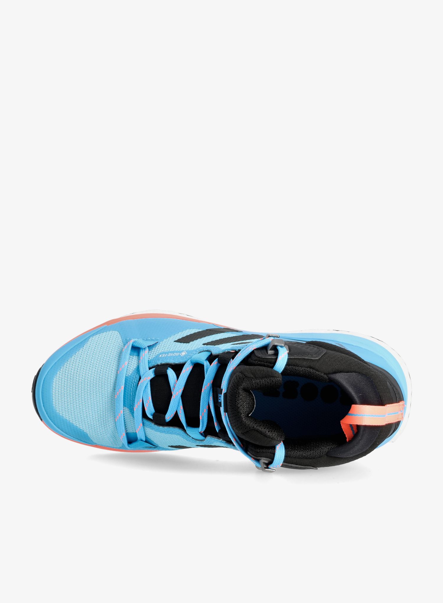 Dámské trekové boty adidas TERREX Skychaser 2 Mid GTX - rush/grey