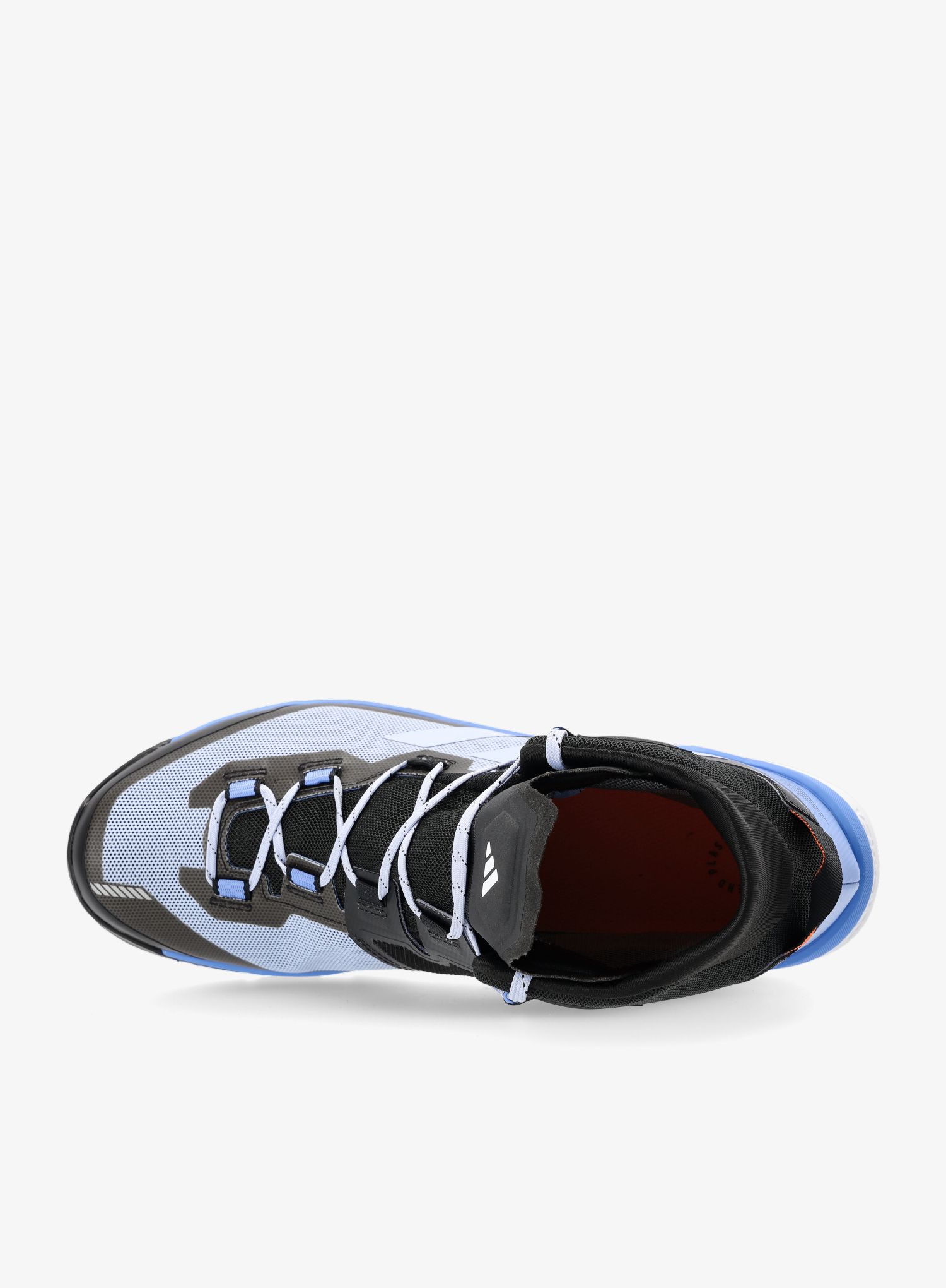 Trekové boty adidas TERREX Skychaser Tech Mid GTX - blue dawn/blue dawn/black