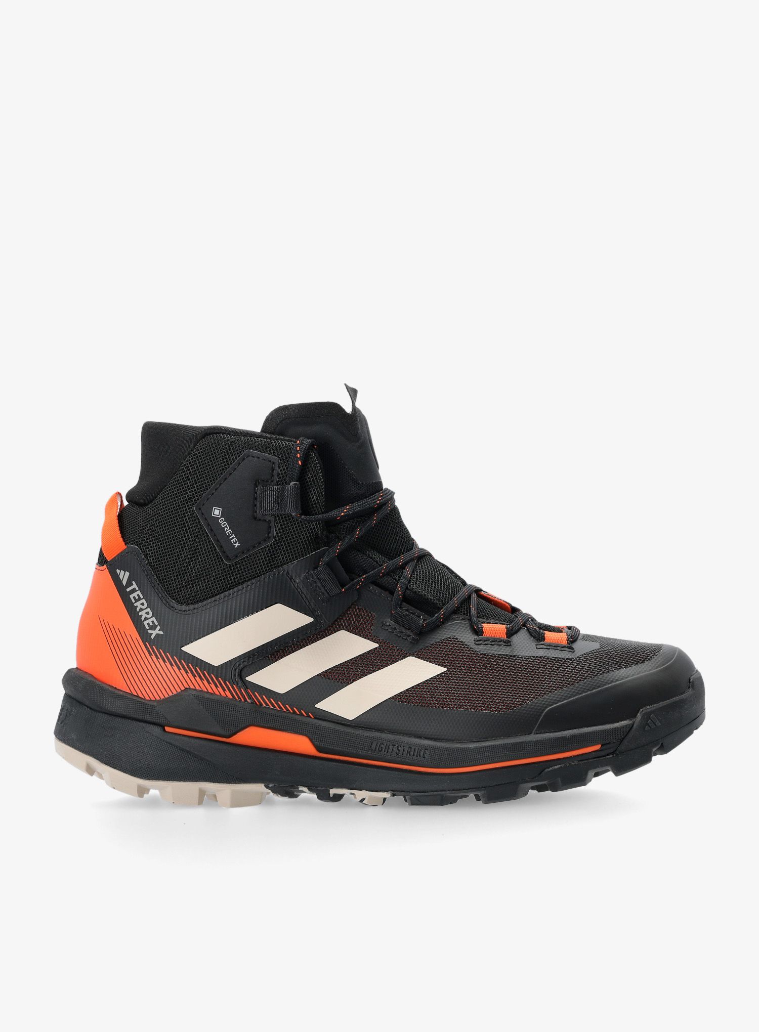 Pohorky adidas TERREX Skychaser Tech Mid GTX - core blk/wonder beige/orange