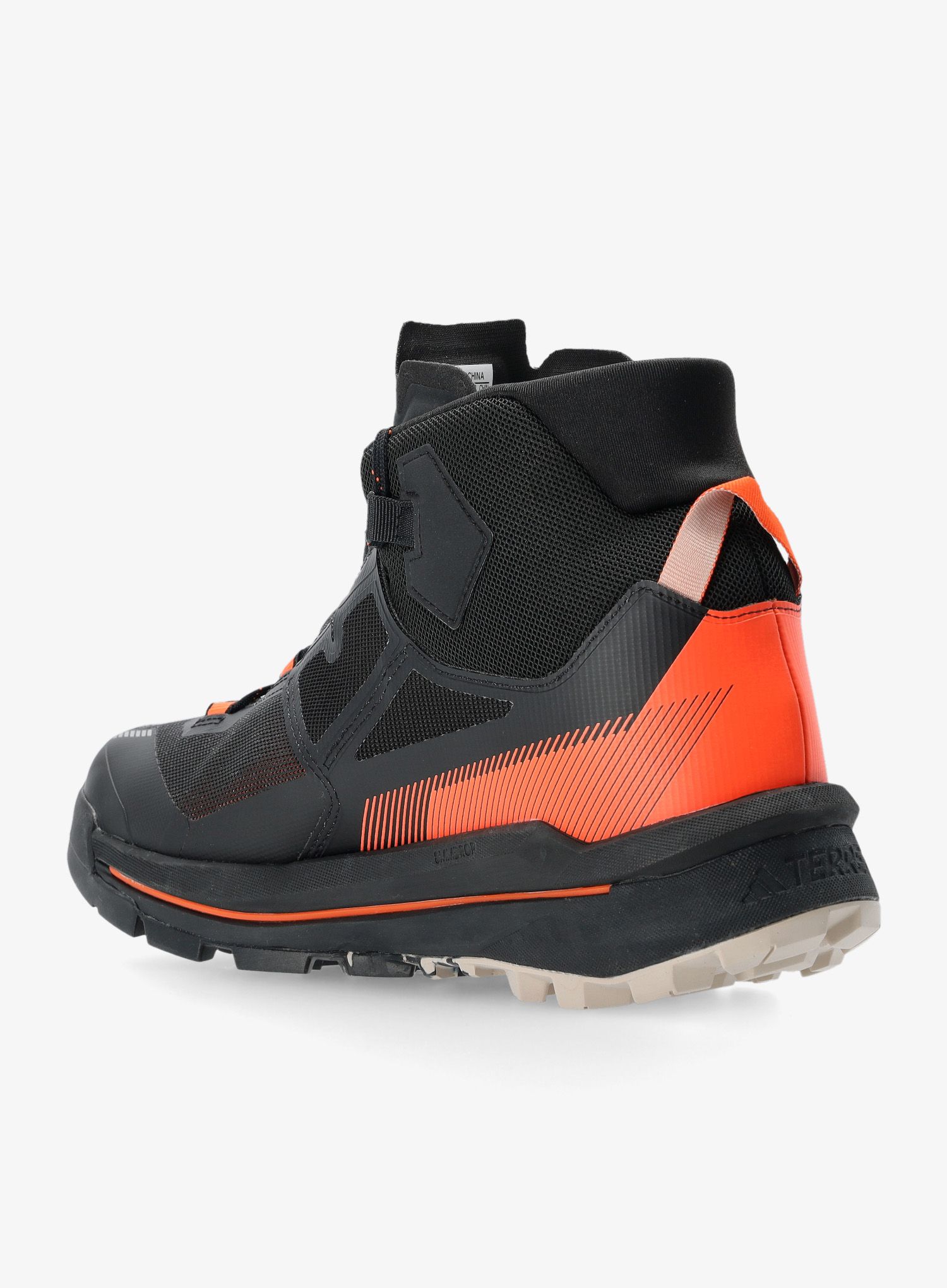 Pohorky adidas TERREX Skychaser Tech Mid GTX - core blk/wonder beige/orange