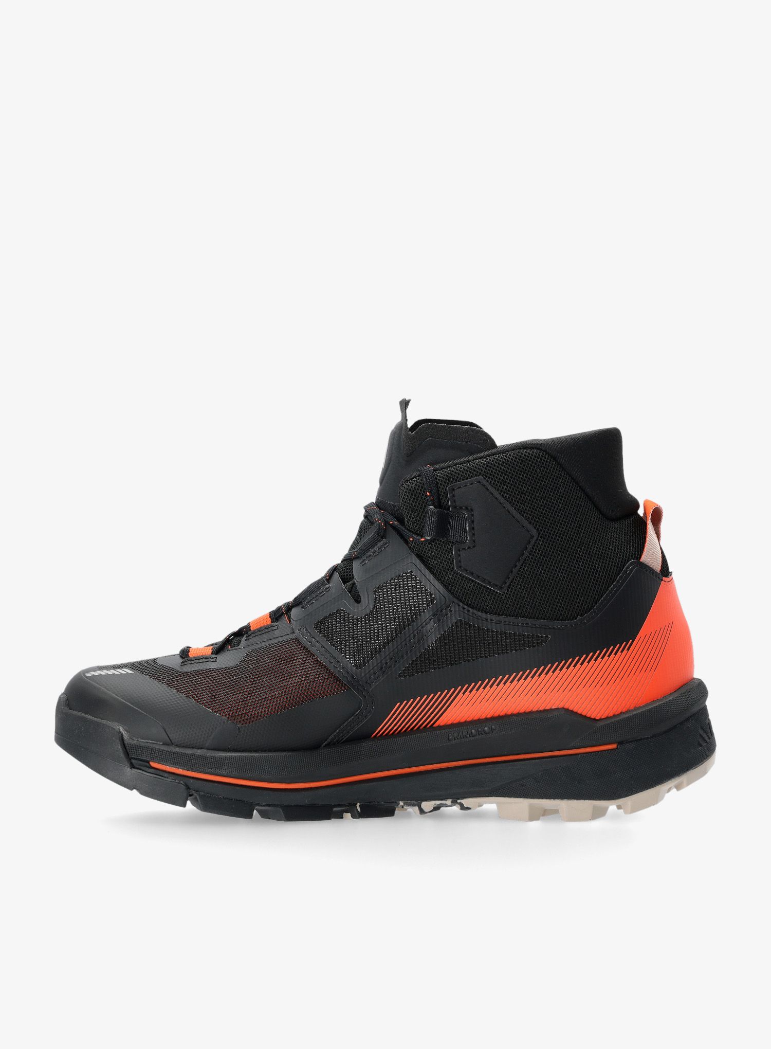 Pohorky adidas TERREX Skychaser Tech Mid GTX - core blk/wonder beige/orange
