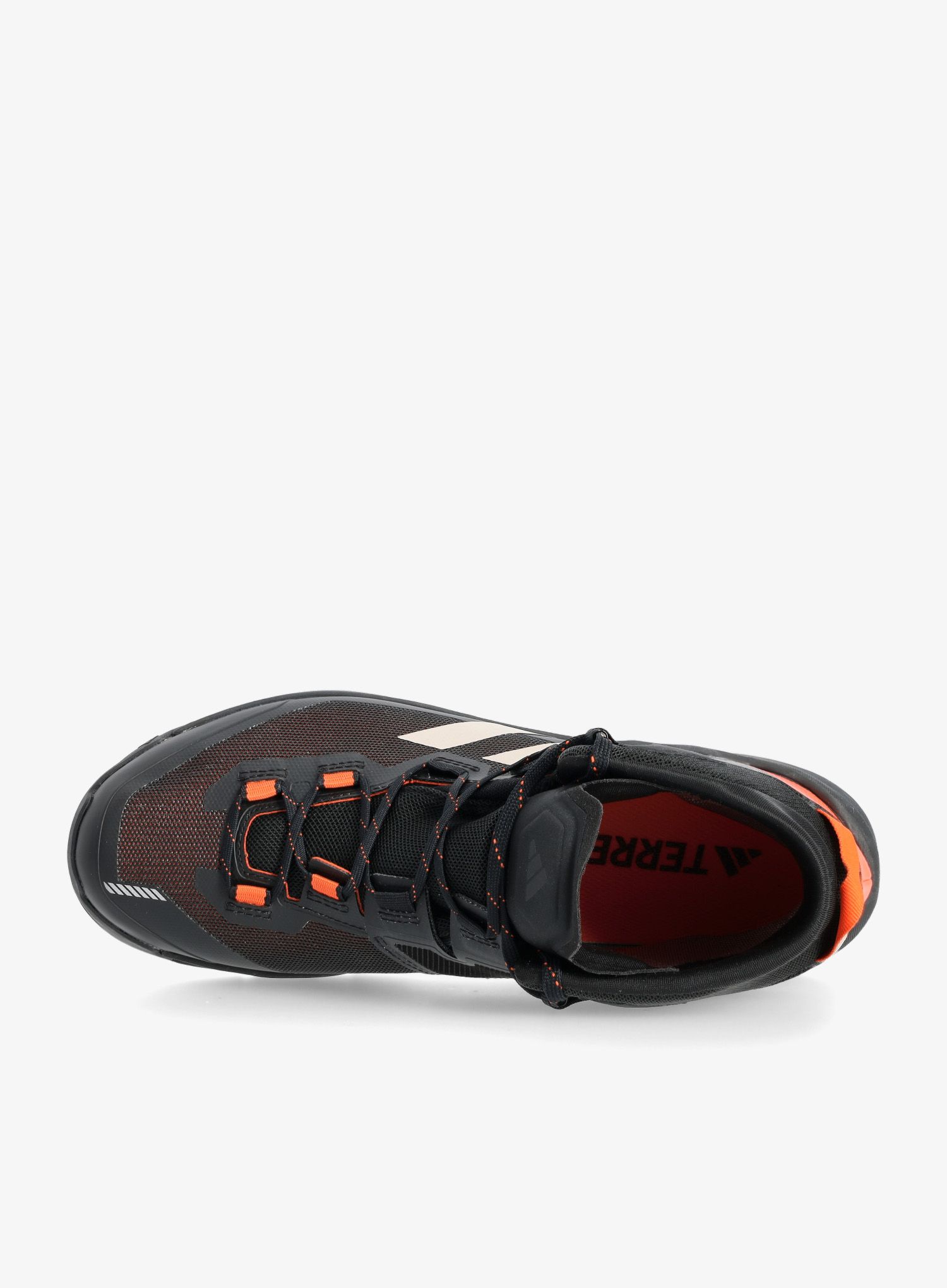 Pohorky adidas TERREX Skychaser Tech Mid GTX - core blk/wonder beige/orange