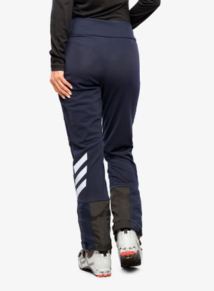 Softshellové kalhoty dámské adidas TERREX Skyclimb Fast Ski Touring Pants - legend ink
