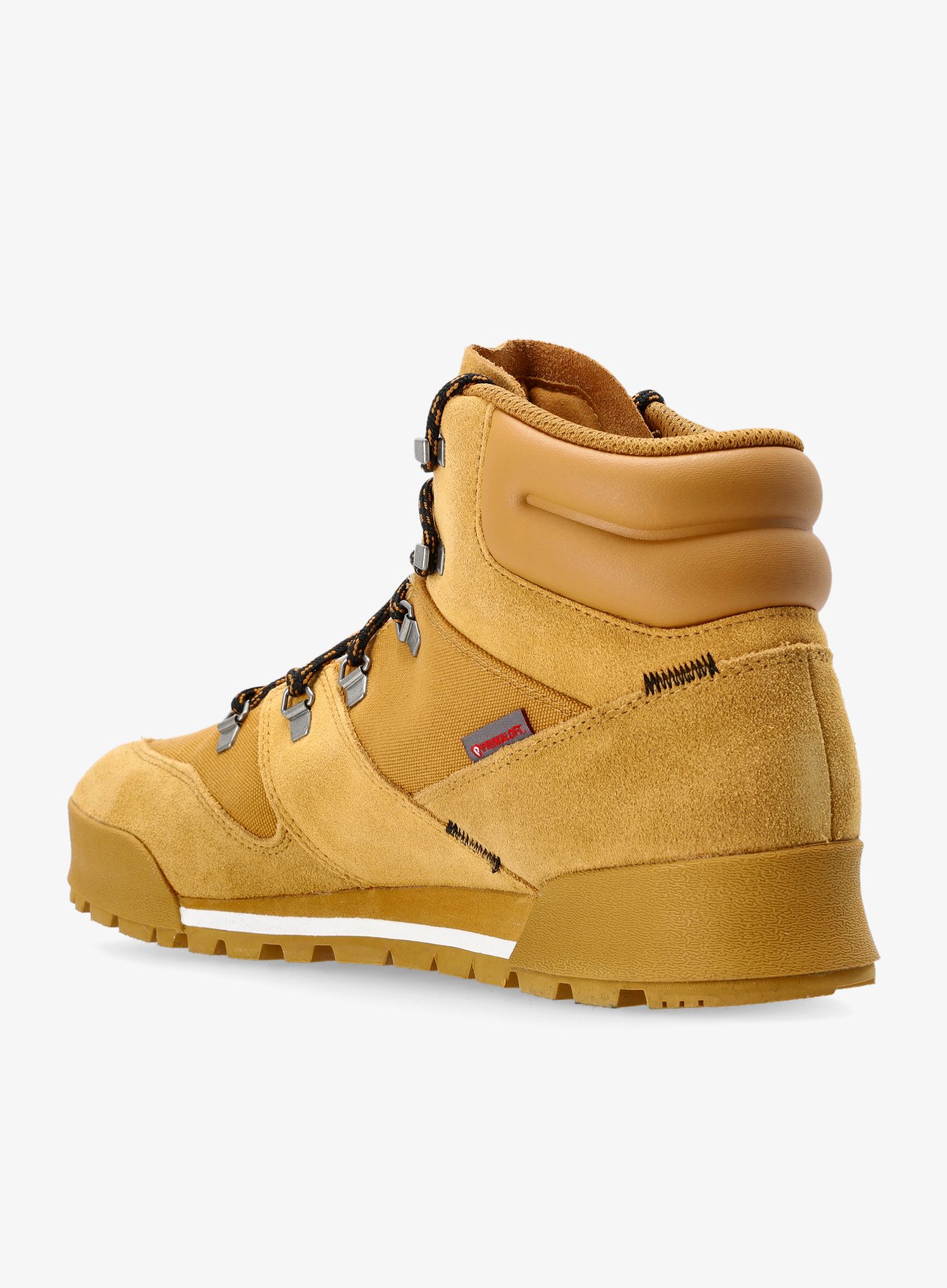 Venkovní obuv adidas TERREX Snowpitch COLD.RDY - mesa/core black