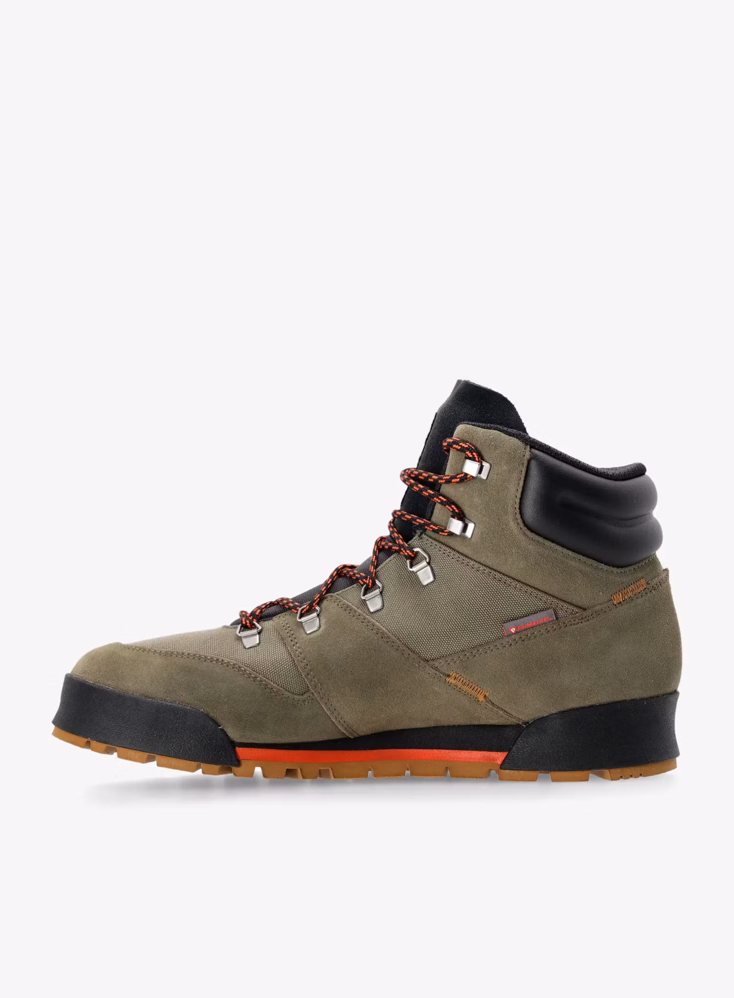 Zimní boty adidas TERREX Snowpitch C.RDY - olive stra/bronze stra/seimor