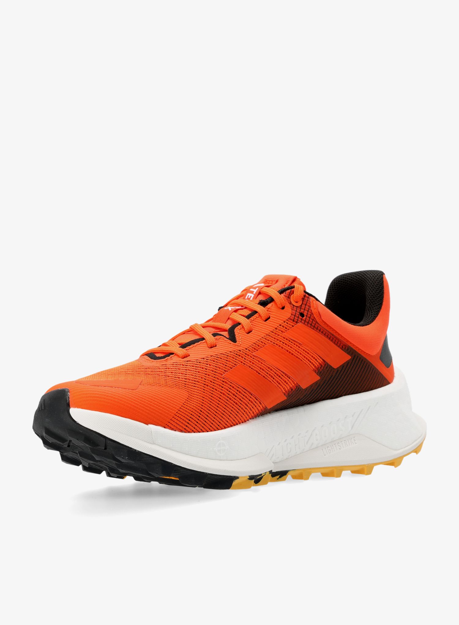 Trailové boty adidas TERREX Soulstride Ultra - semi impact orange/core blk