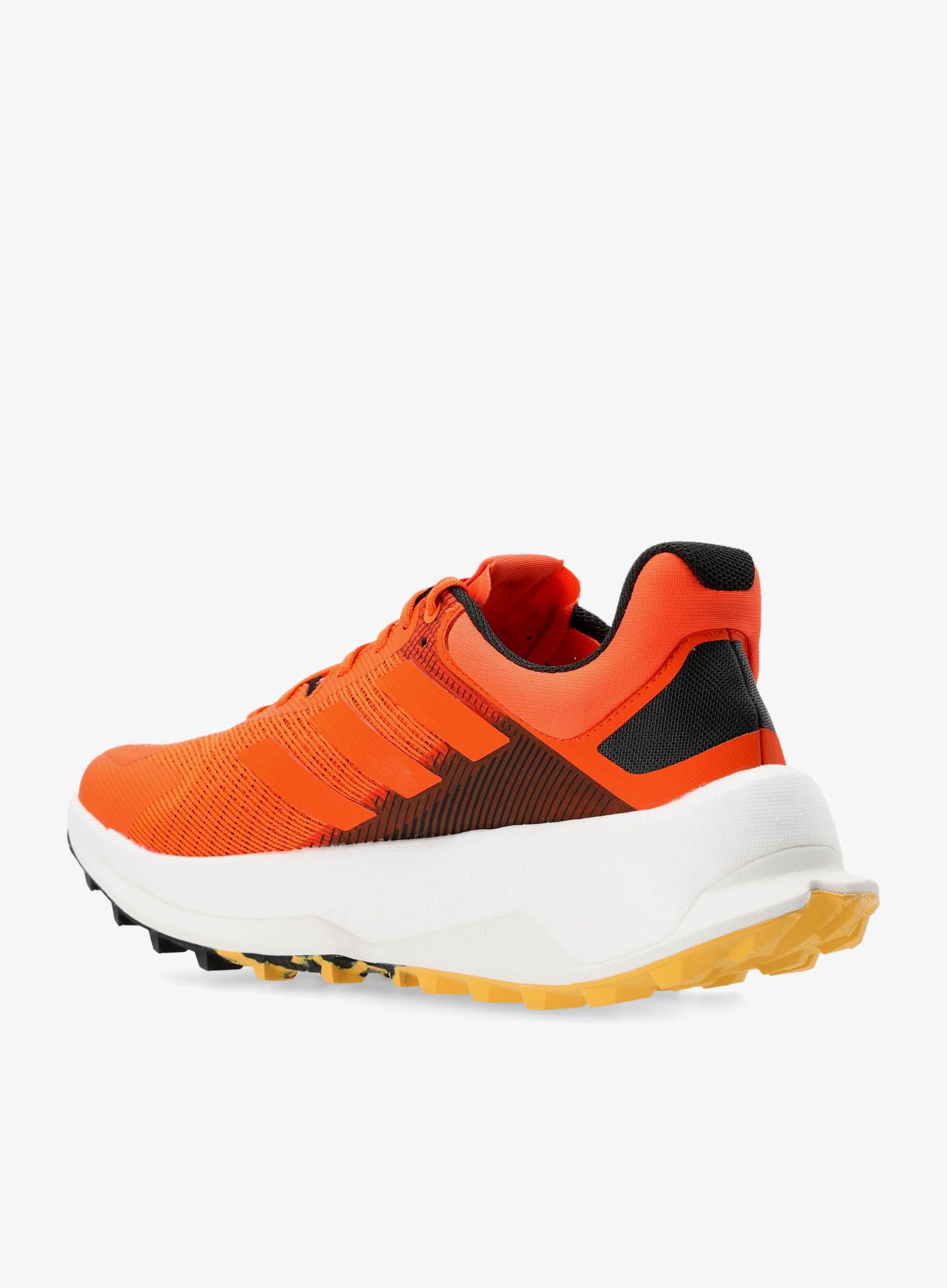 Trailové boty adidas TERREX Soulstride Ultra - semi impact orange/core blk