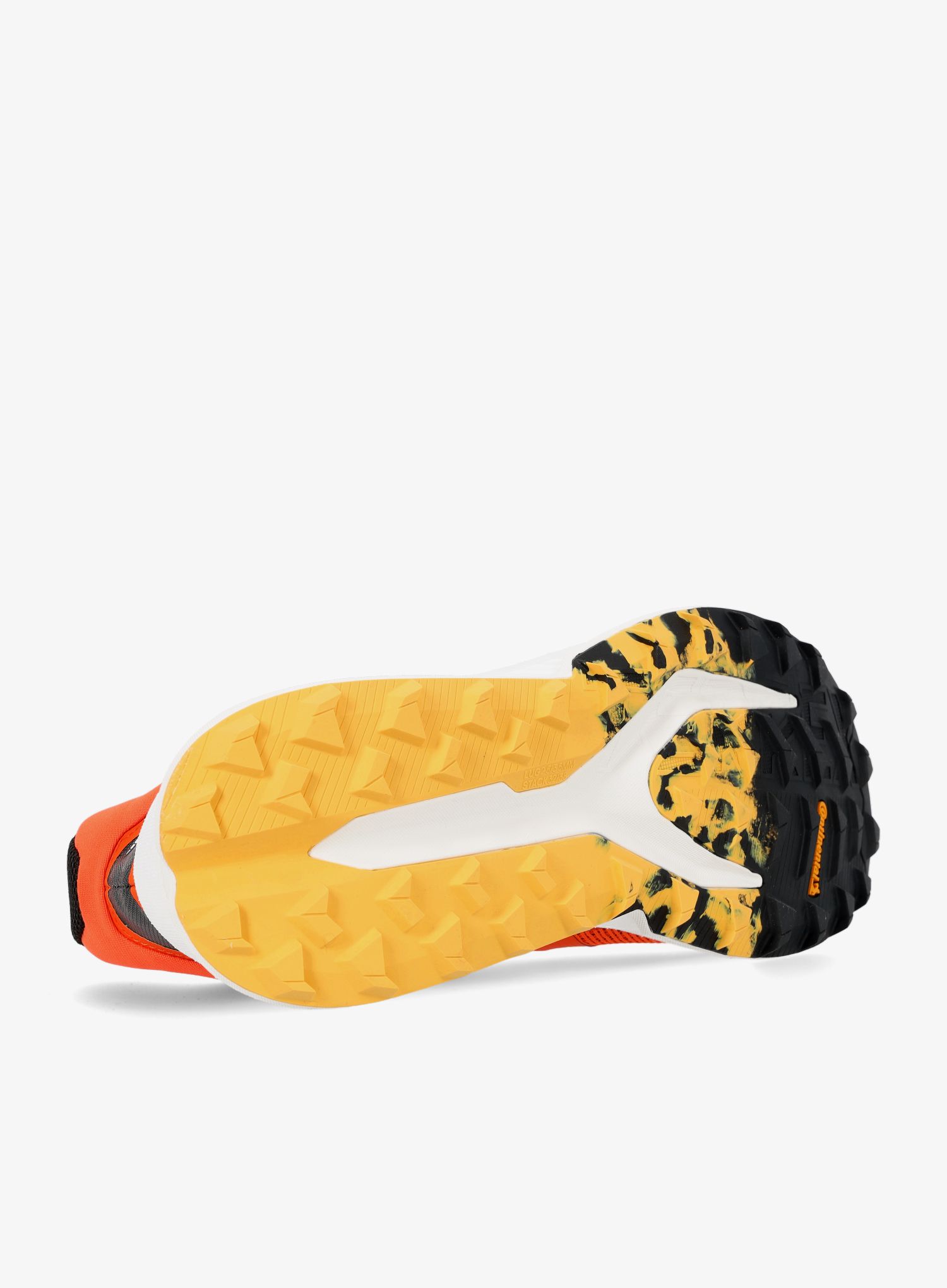 Trailové boty adidas TERREX Soulstride Ultra - semi impact orange/core blk