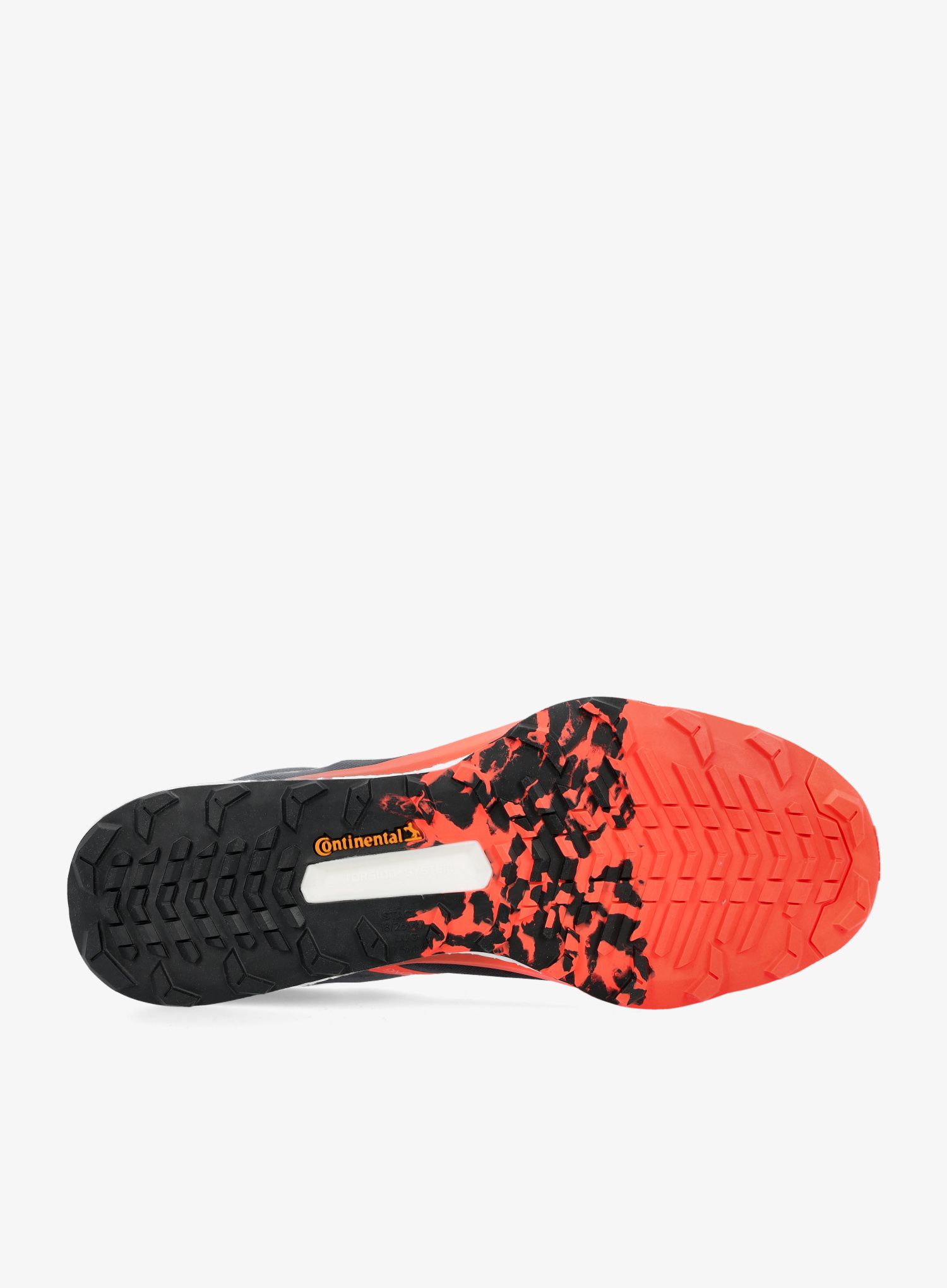 Trailové boty adidas TERREX Speed Ultra - black/silver/red