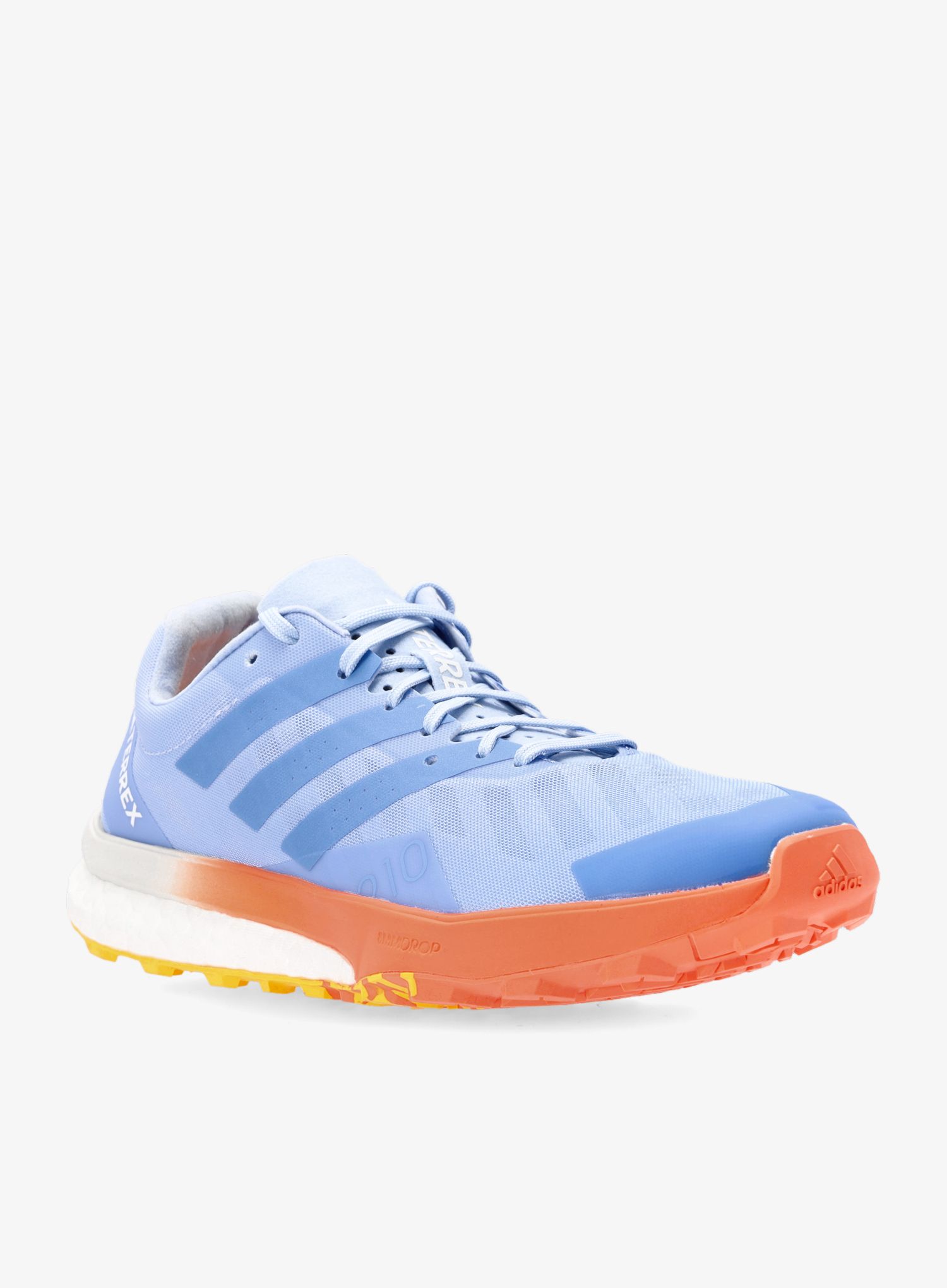 Běžecké boty dámské adidas TERREX Speed Ultra - blue dawn/blue/coral