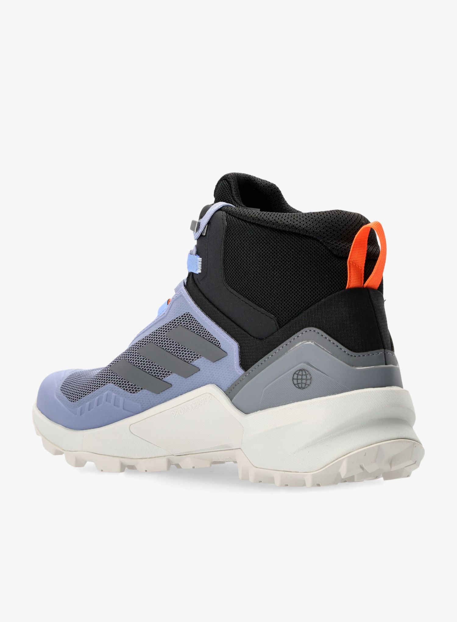 Pánské boty adidas TERREX Swift R3 Mid GTX - blue dawn/grey/orange