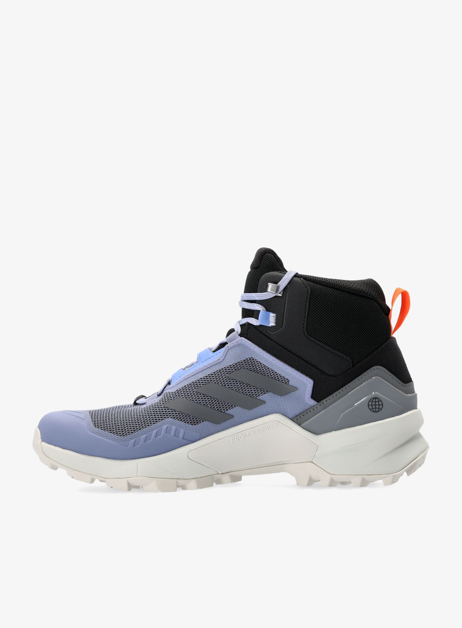 Pánské boty adidas TERREX Swift R3 Mid GTX - blue dawn/grey/orange