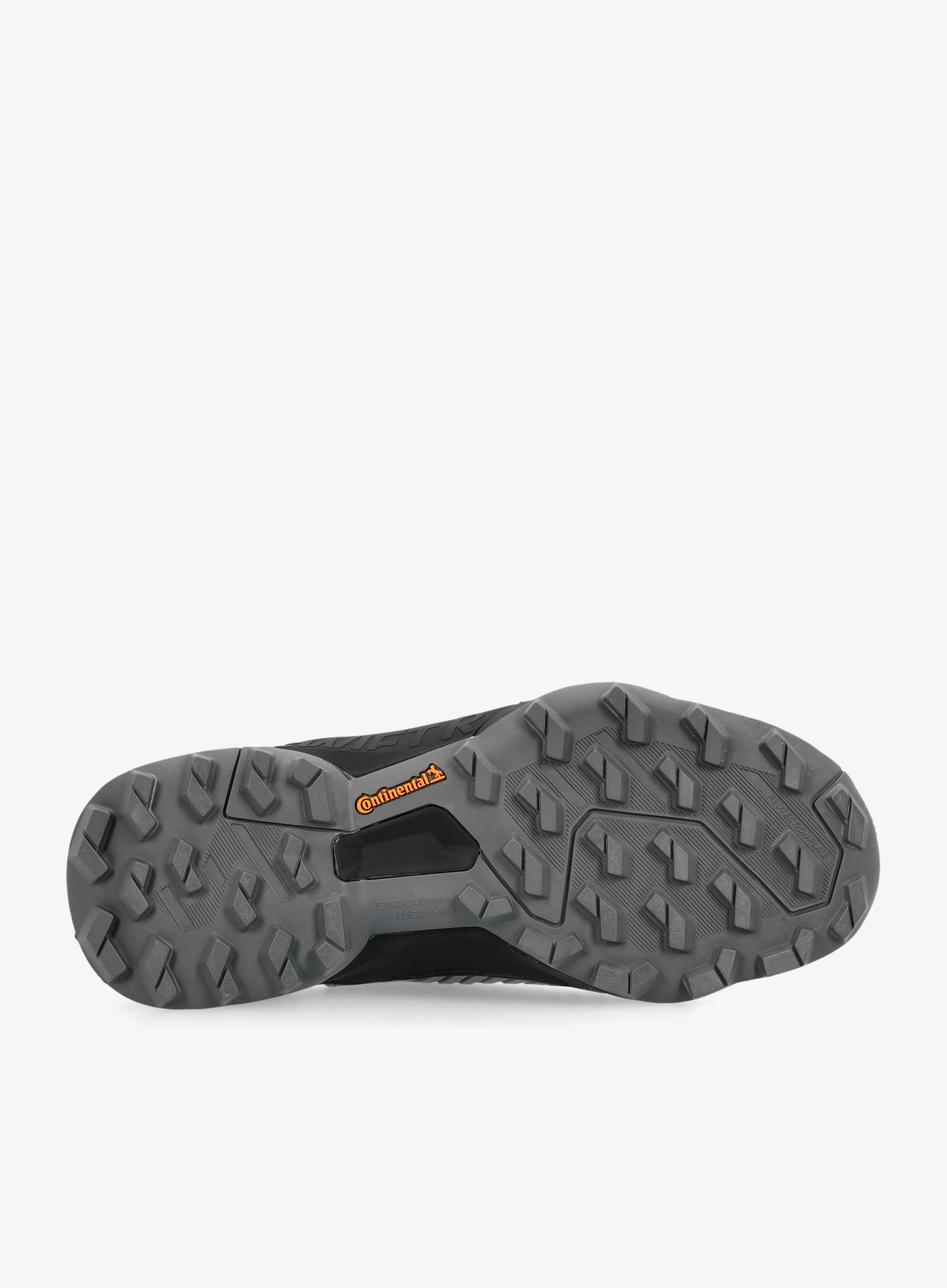 Dámské trekové boty adidas TERREX Swift R3 - grey/mint/grey