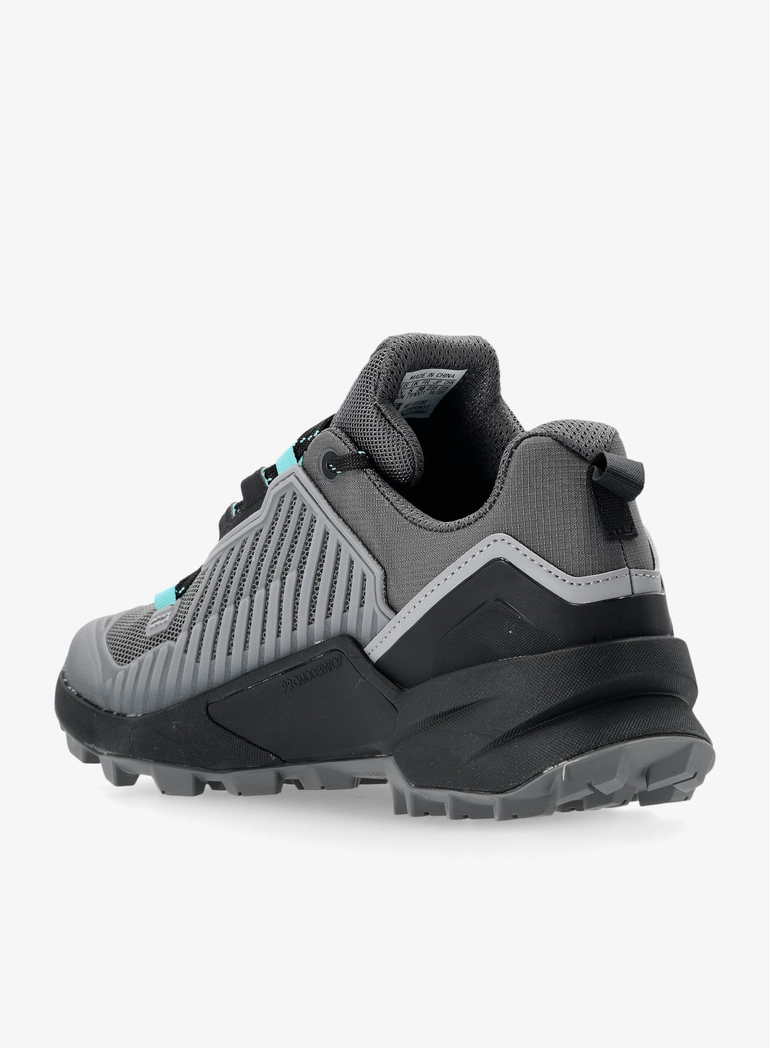 Dámské trekové boty adidas TERREX Swift R3 - grey/mint/grey