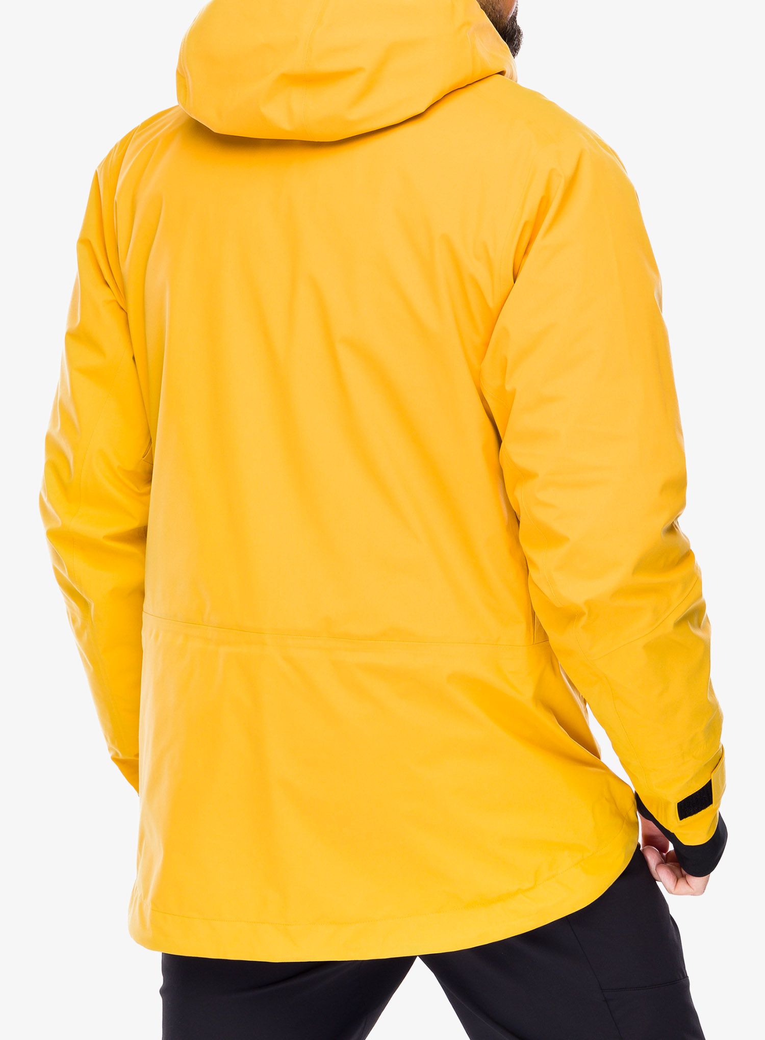 Lyžařská bunda adidas TERREX Techrock 3L GORE-TEX C-Knit Jacket - preyel