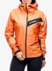 Dámská bunda na hory adidas TERREX Techrock Light GTX Active - semi impact orange