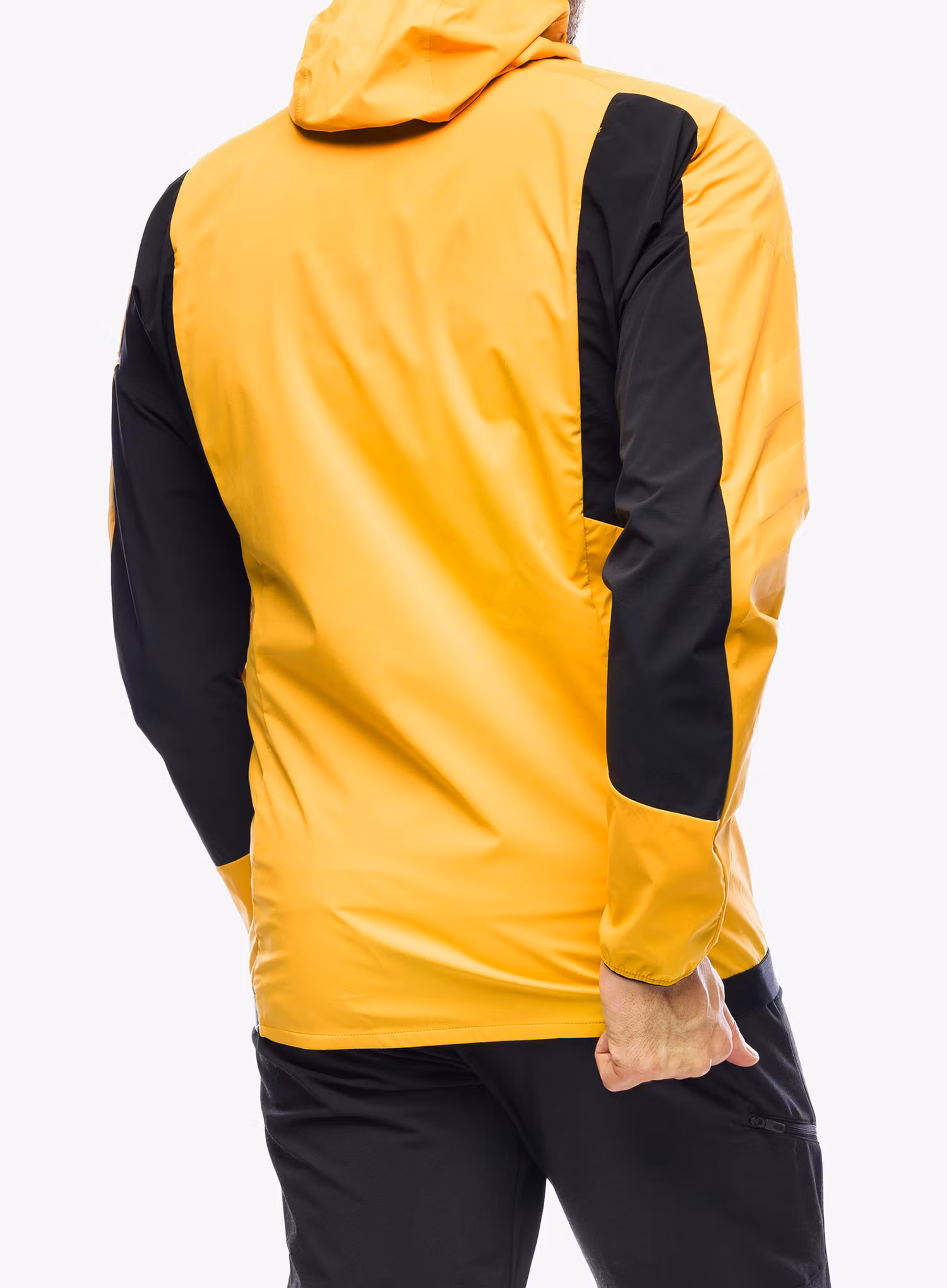Softshellová bunda adidas TERREX Techrock Softshell Jacket - preyel/black