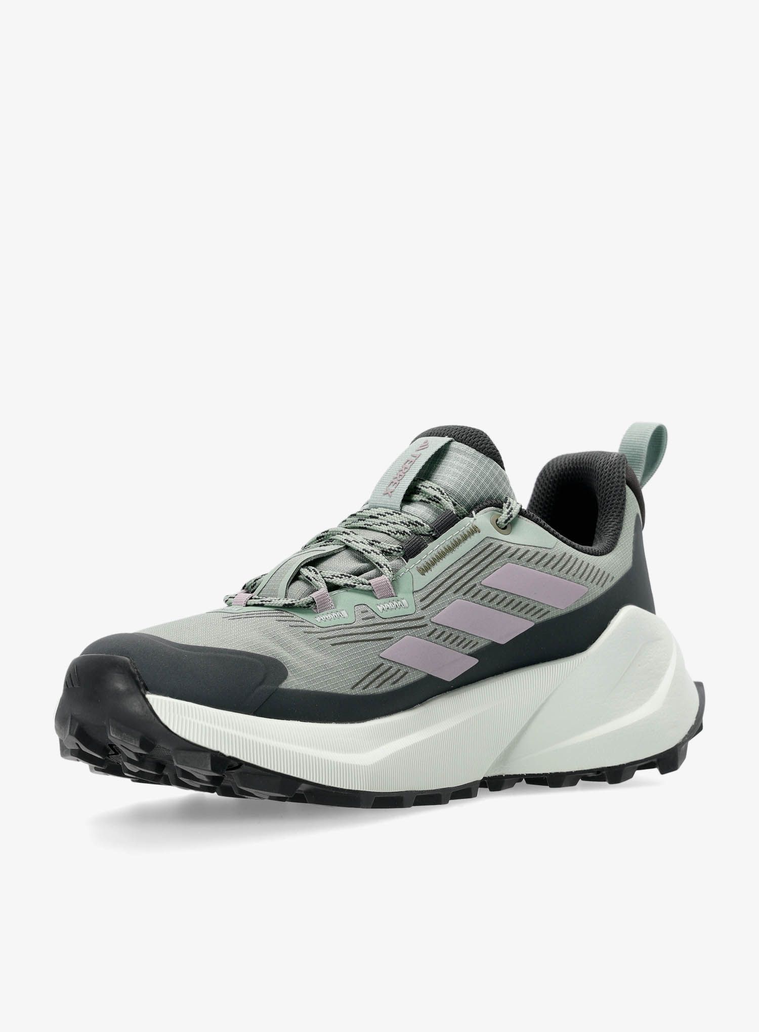 Turistické boty dámské adidas TERREX Trailmaker 2 GTX - silv grn/prelov fig/cryst jade