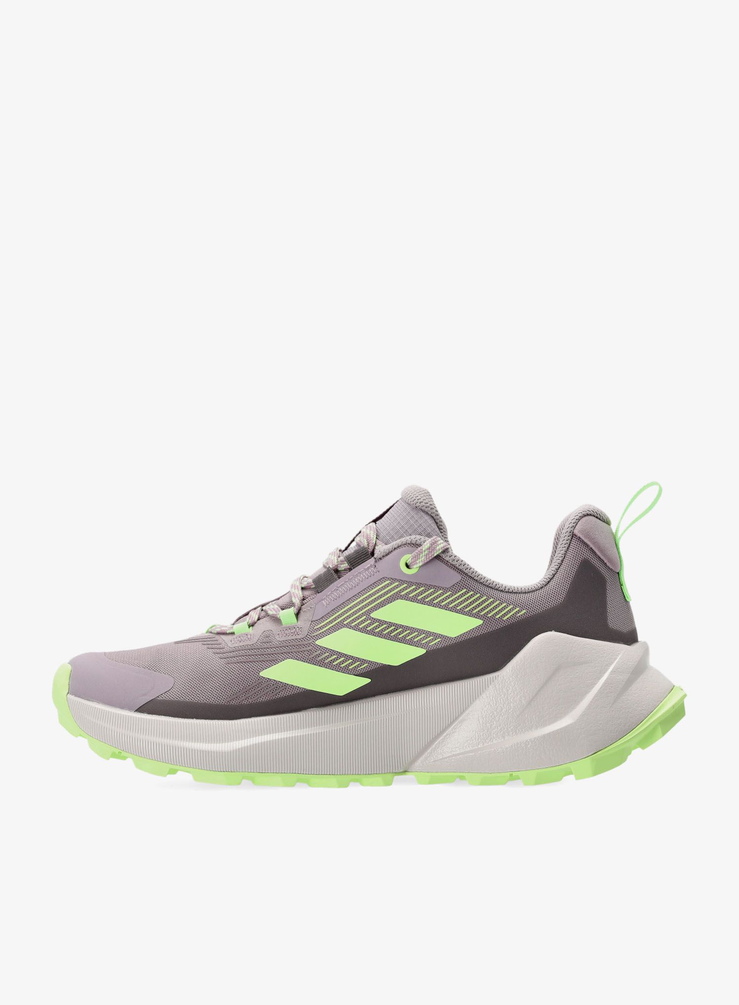 Turistické boty dámské adidas TERREX Trailmaker 2 - preloved fig/grn spark/charc