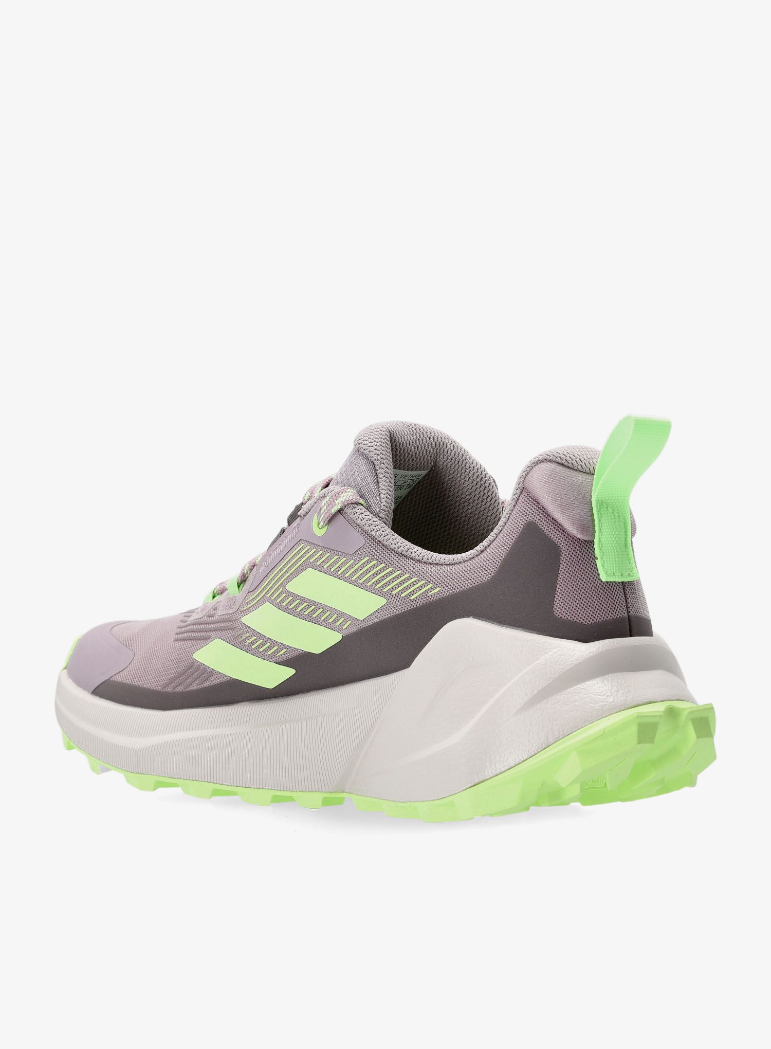 Turistické boty dámské adidas TERREX Trailmaker 2 - preloved fig/grn spark/charc