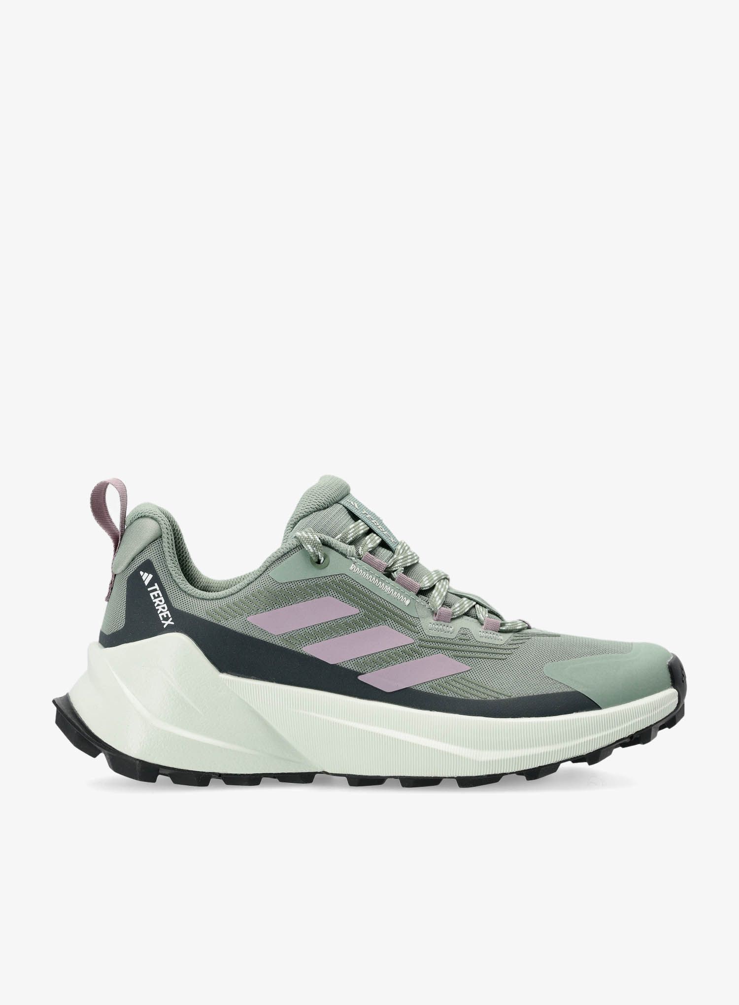 Turistické boty dámské adidas TERREX Trailmaker 2 - silv grn/prel fig/crystal jade