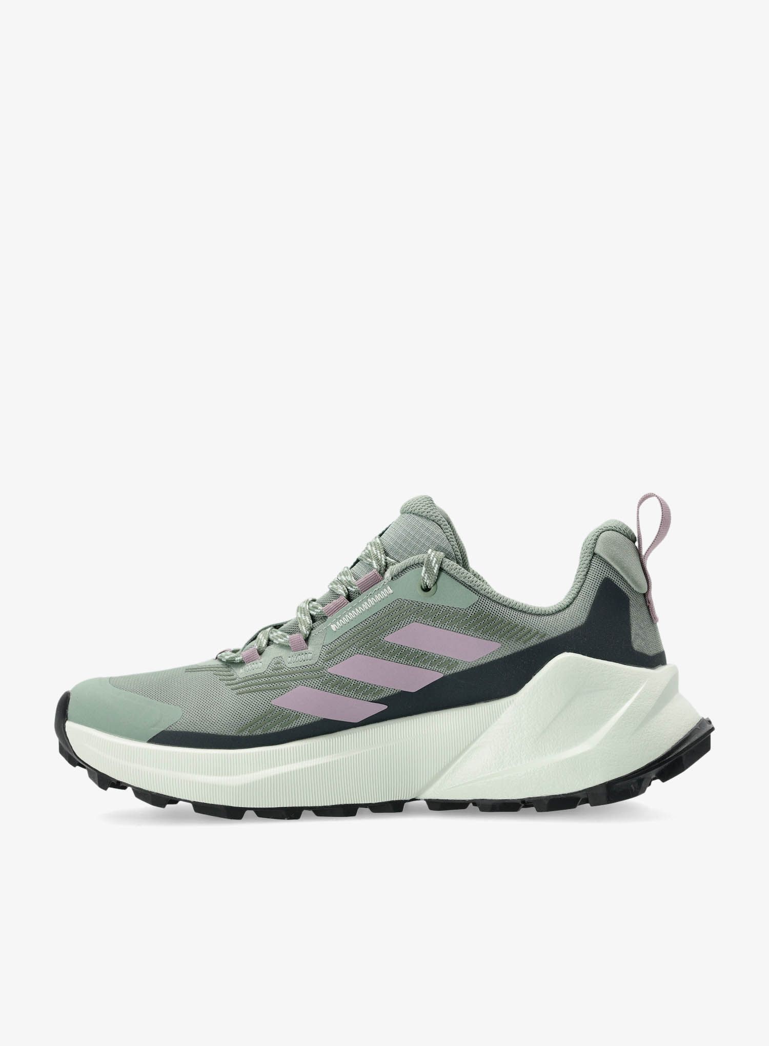 Turistické boty dámské adidas TERREX Trailmaker 2 - silv grn/prel fig/crystal jade