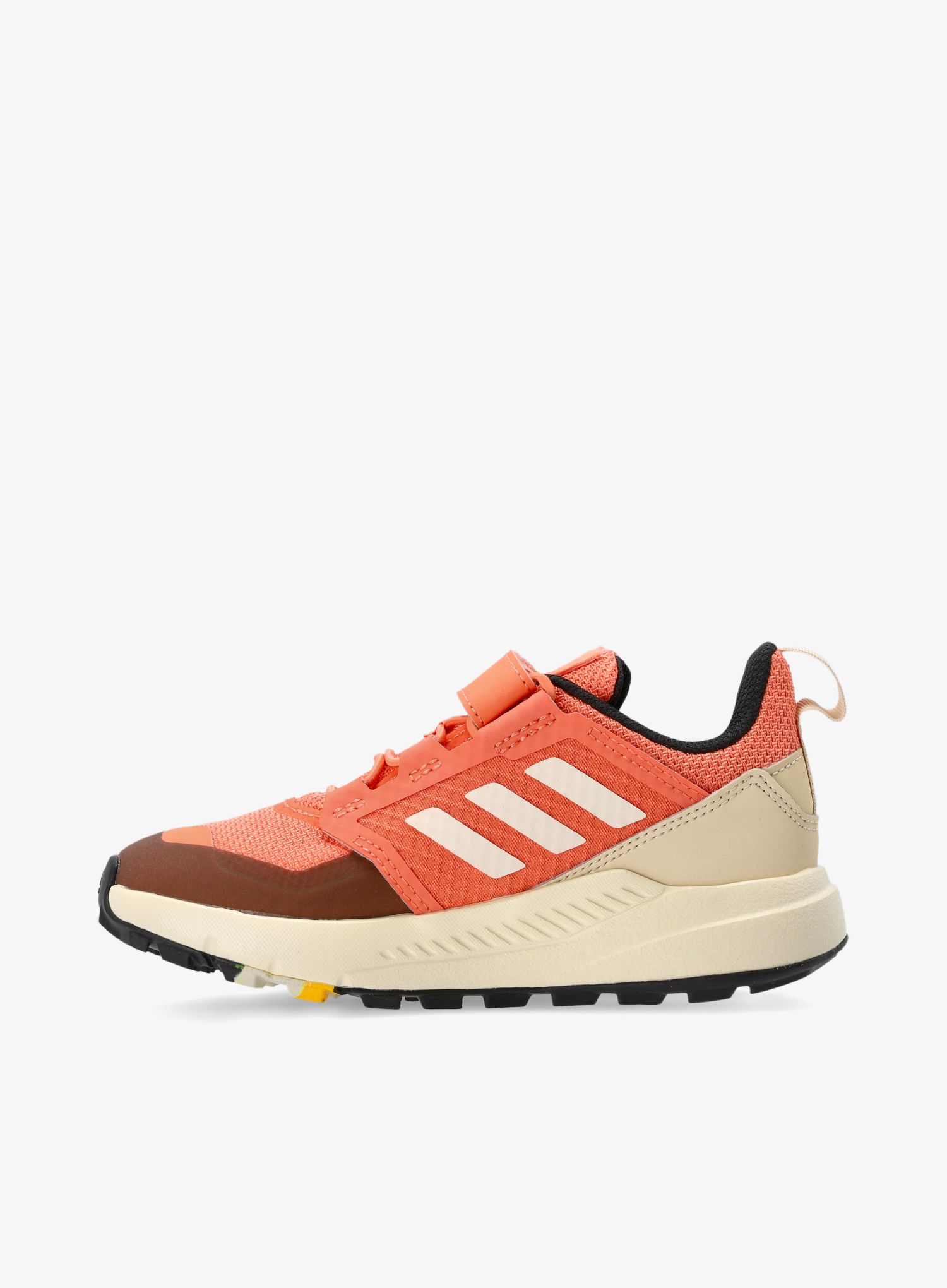 Dívčí obuv adidas TERREX Trailmaker - coral/white/gold