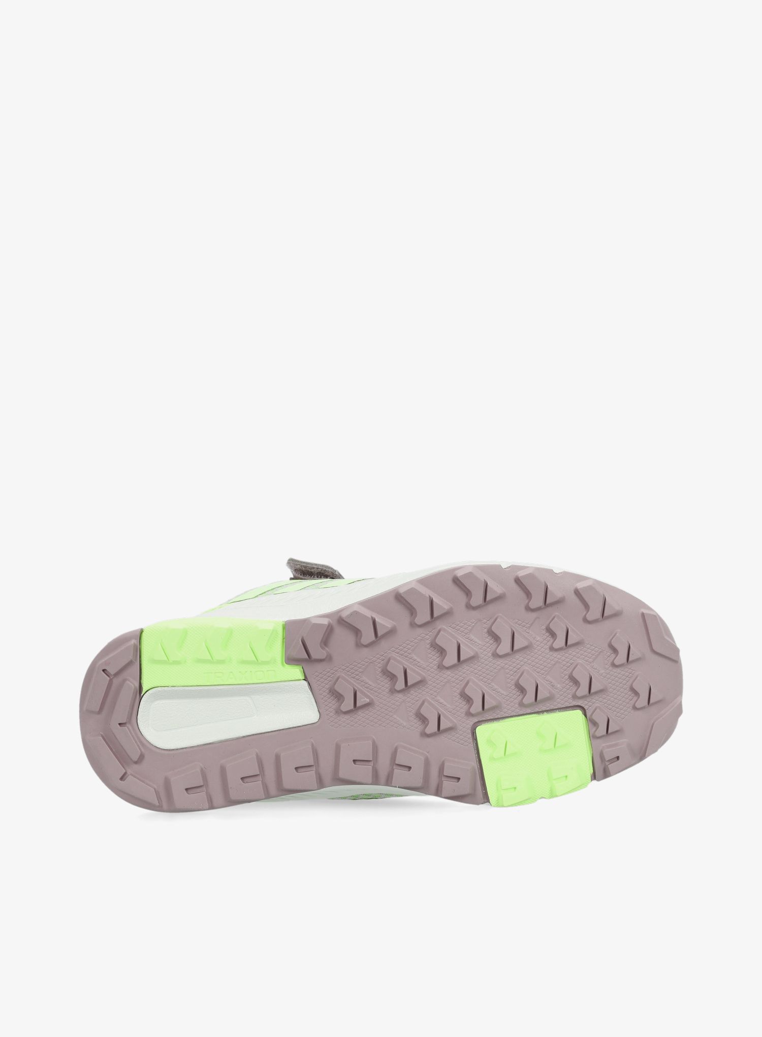 Dětské boty adidas TERREX Trailmaker - prelov fig/grn spark/silv dawn
