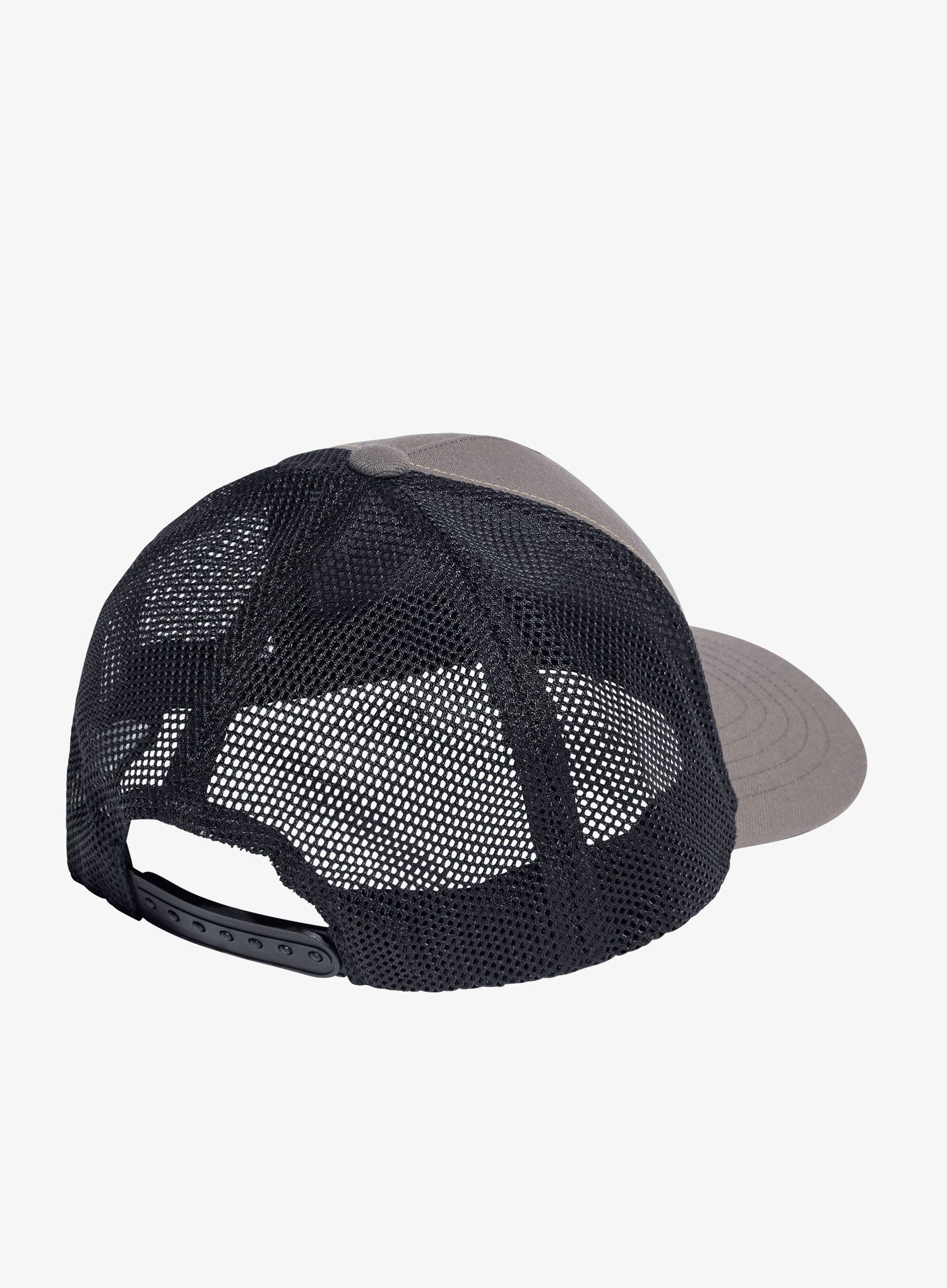 Kšiltovka adidas TERREX Trucker Cap - charcoal/white/semi spark