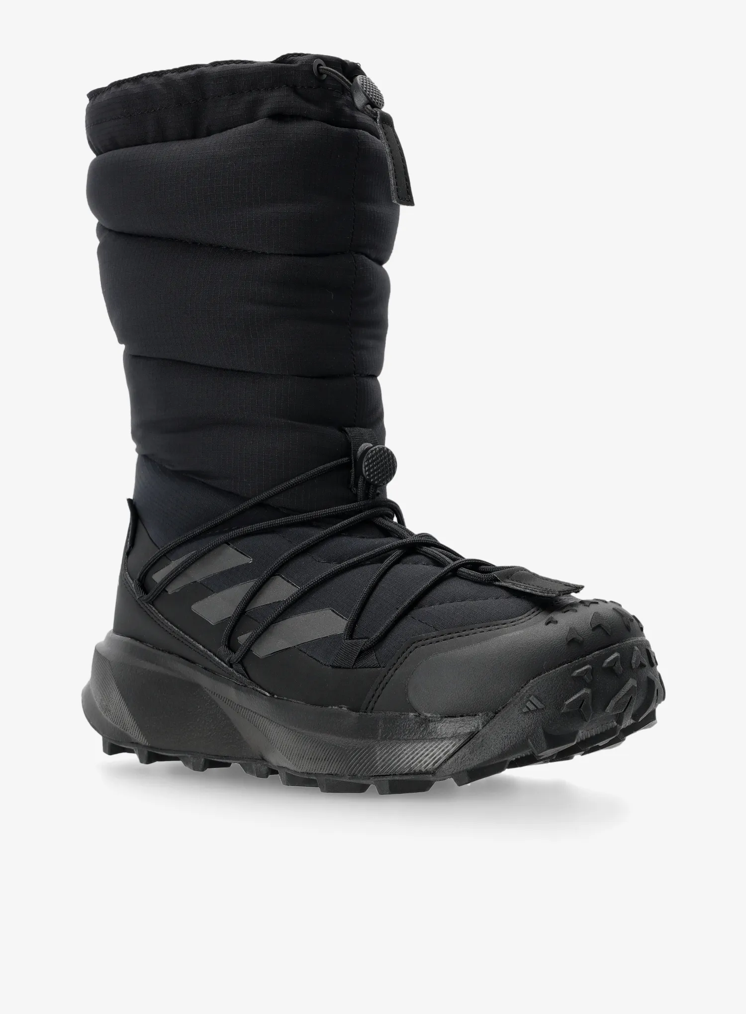 Zimní boty adidas TERREX Winter High RAIN.RDY Boots - core black
