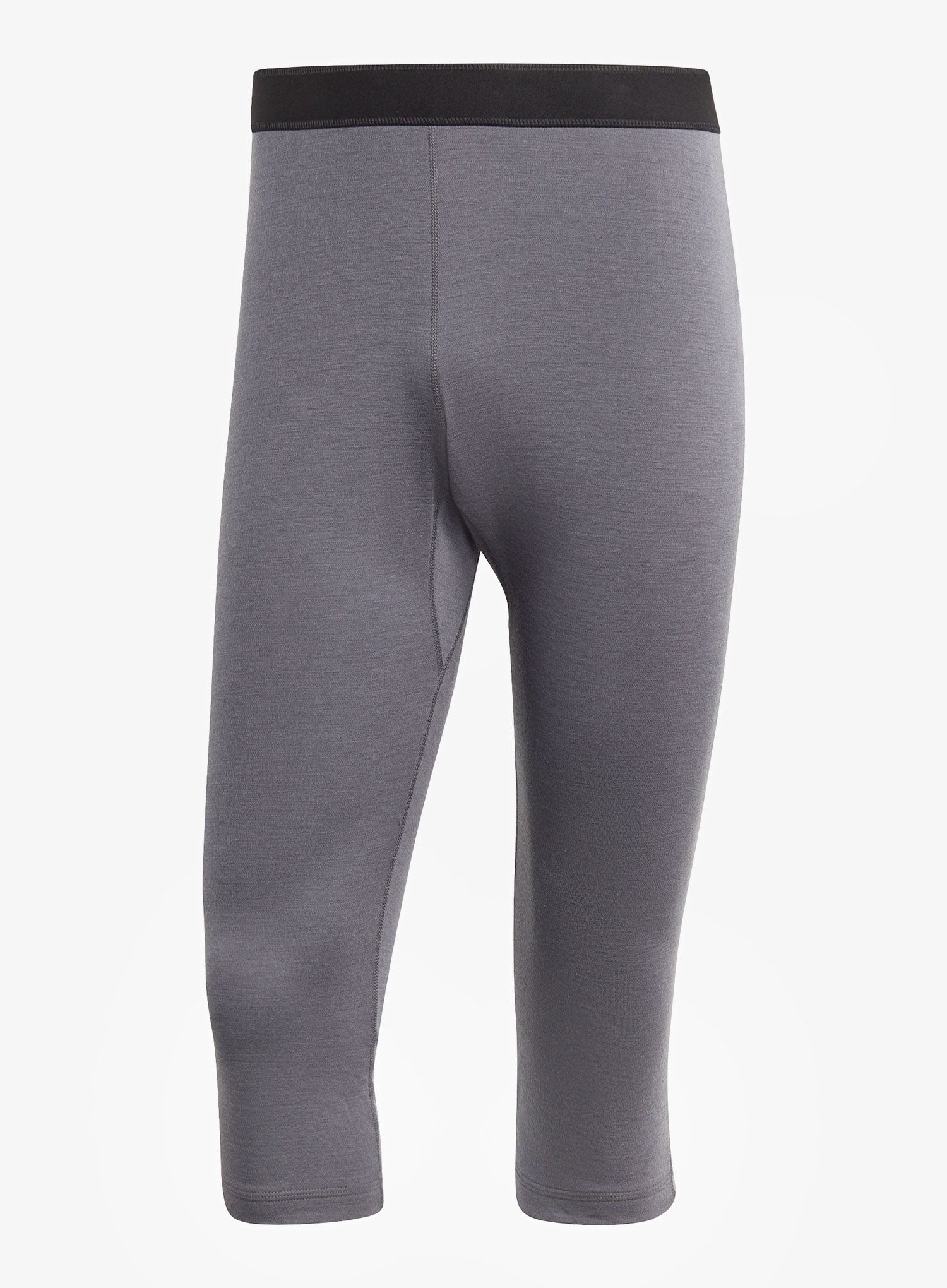 Termolegíny adidas TERREX Xperior Merino 260 3/4 Tight - grey five