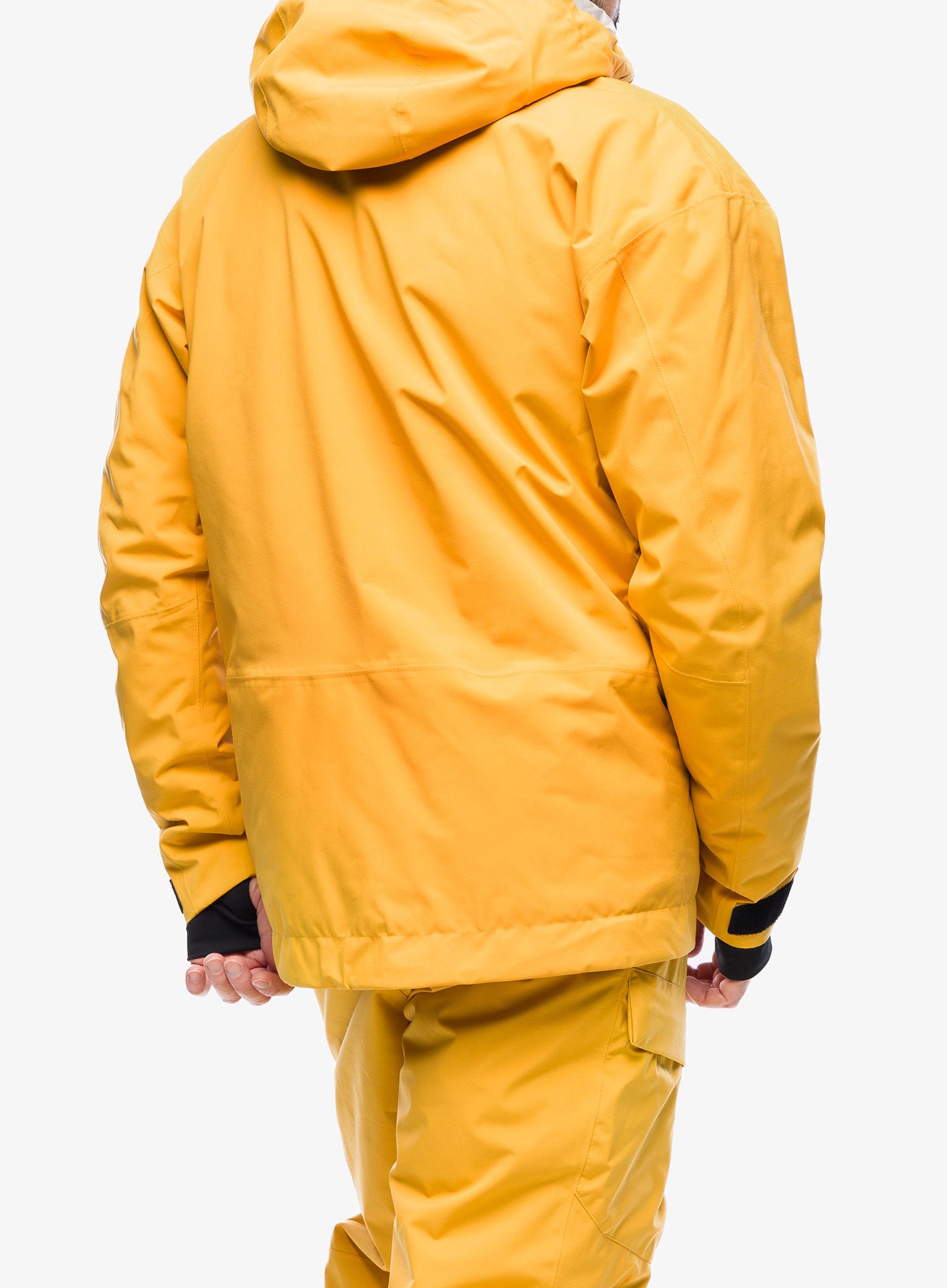 Bunda na lyže adidas TERREX Xperior 2L Insulated RAIN.RDY Jacket - preyel