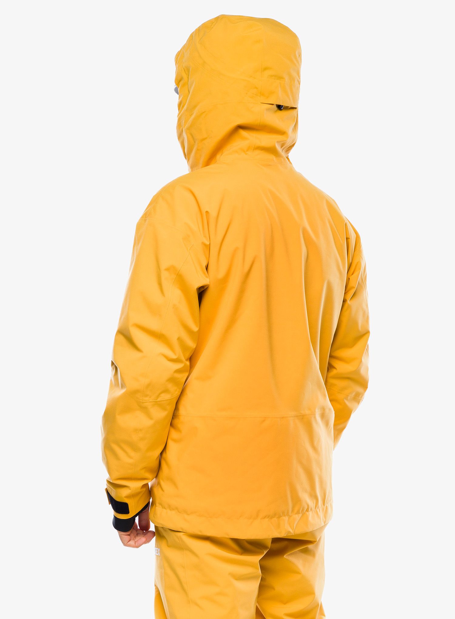 Bunda na lyže adidas TERREX Xperior 2L Insulated RAIN.RDY Jacket - preyel