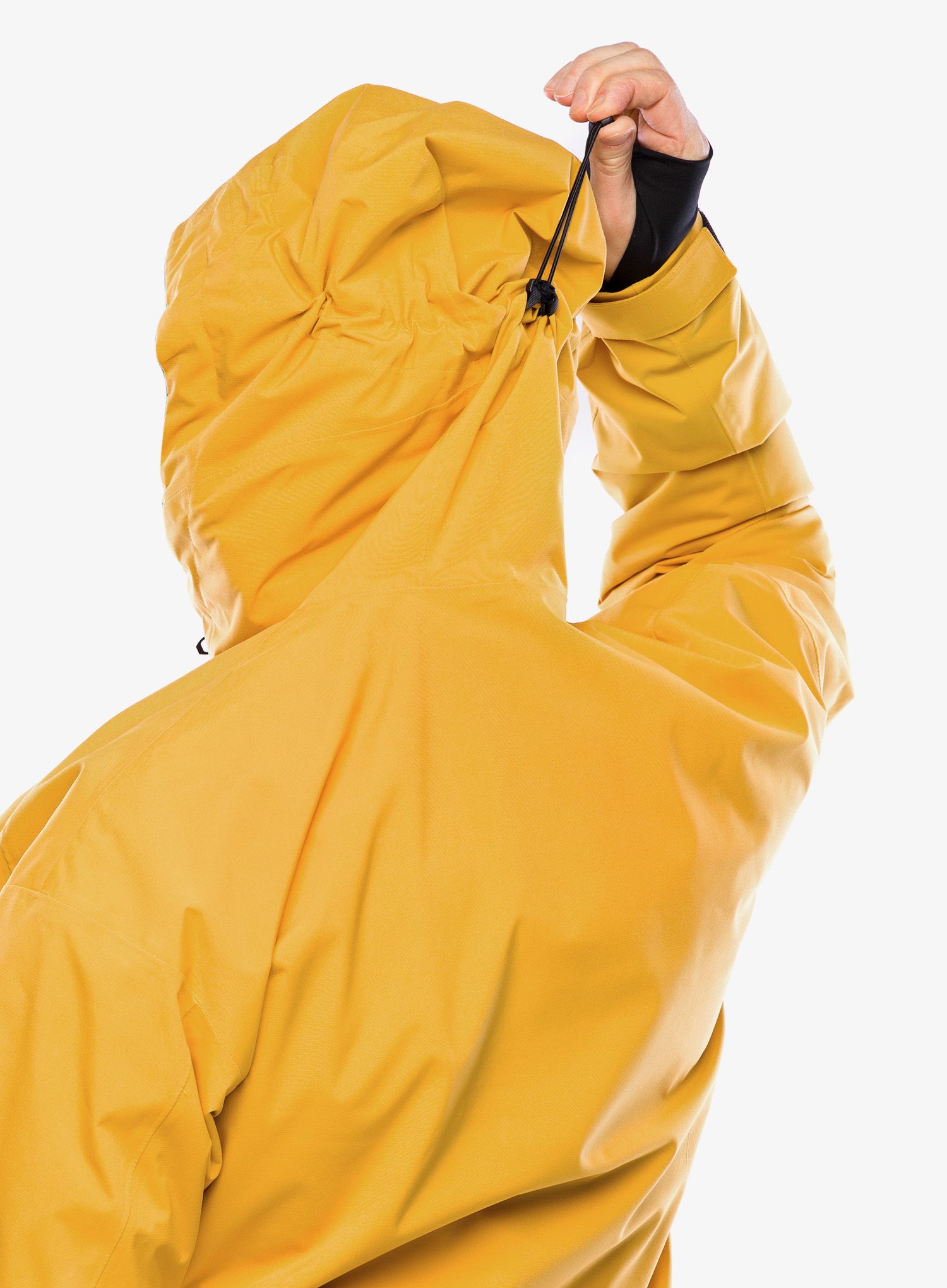 Bunda na lyže adidas TERREX Xperior 2L Insulated RAIN.RDY Jacket - preyel