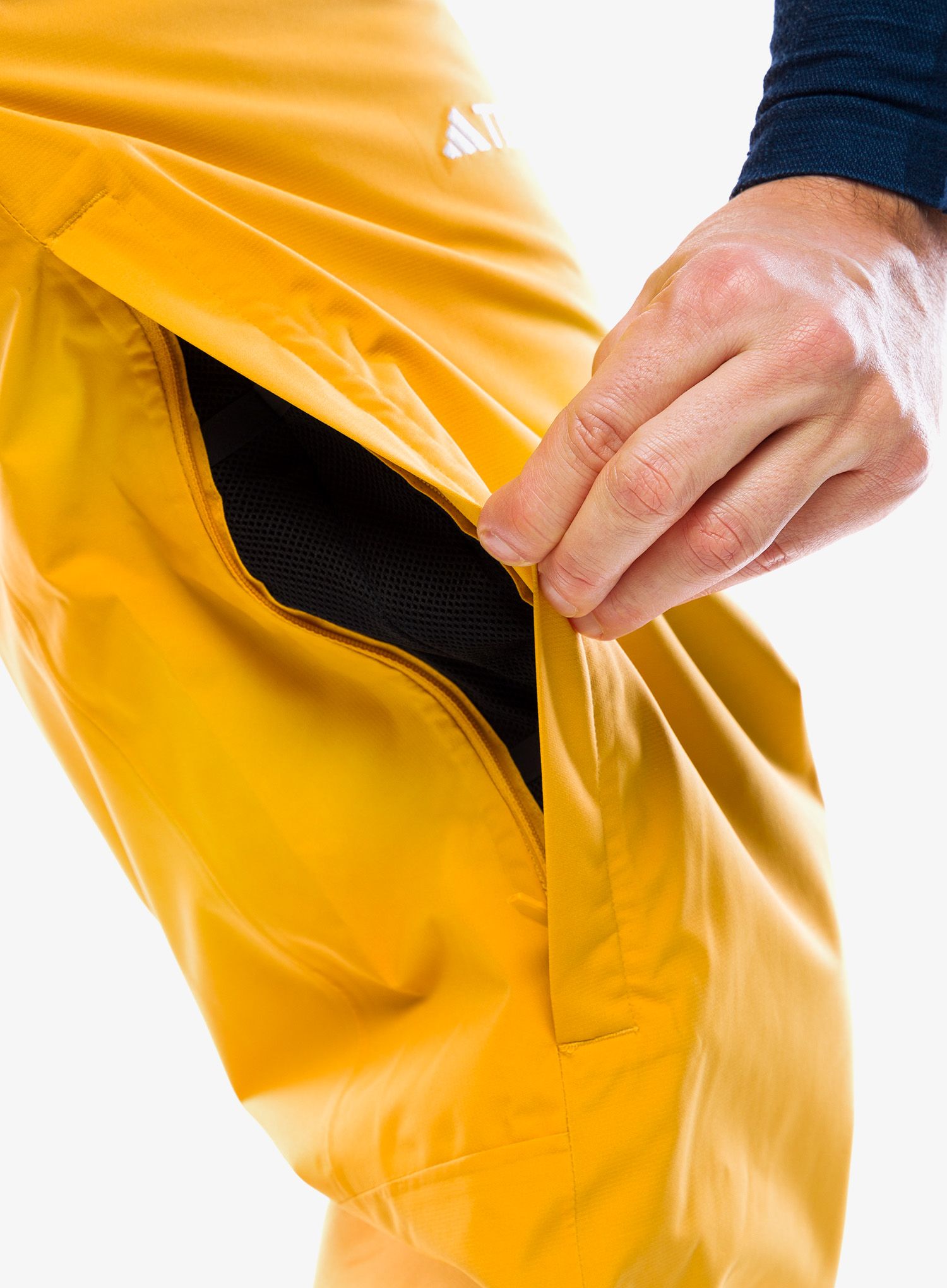 Kalhoty na lyže adidas TERREX Xperior 2L Insulated Tech Pants - preyel