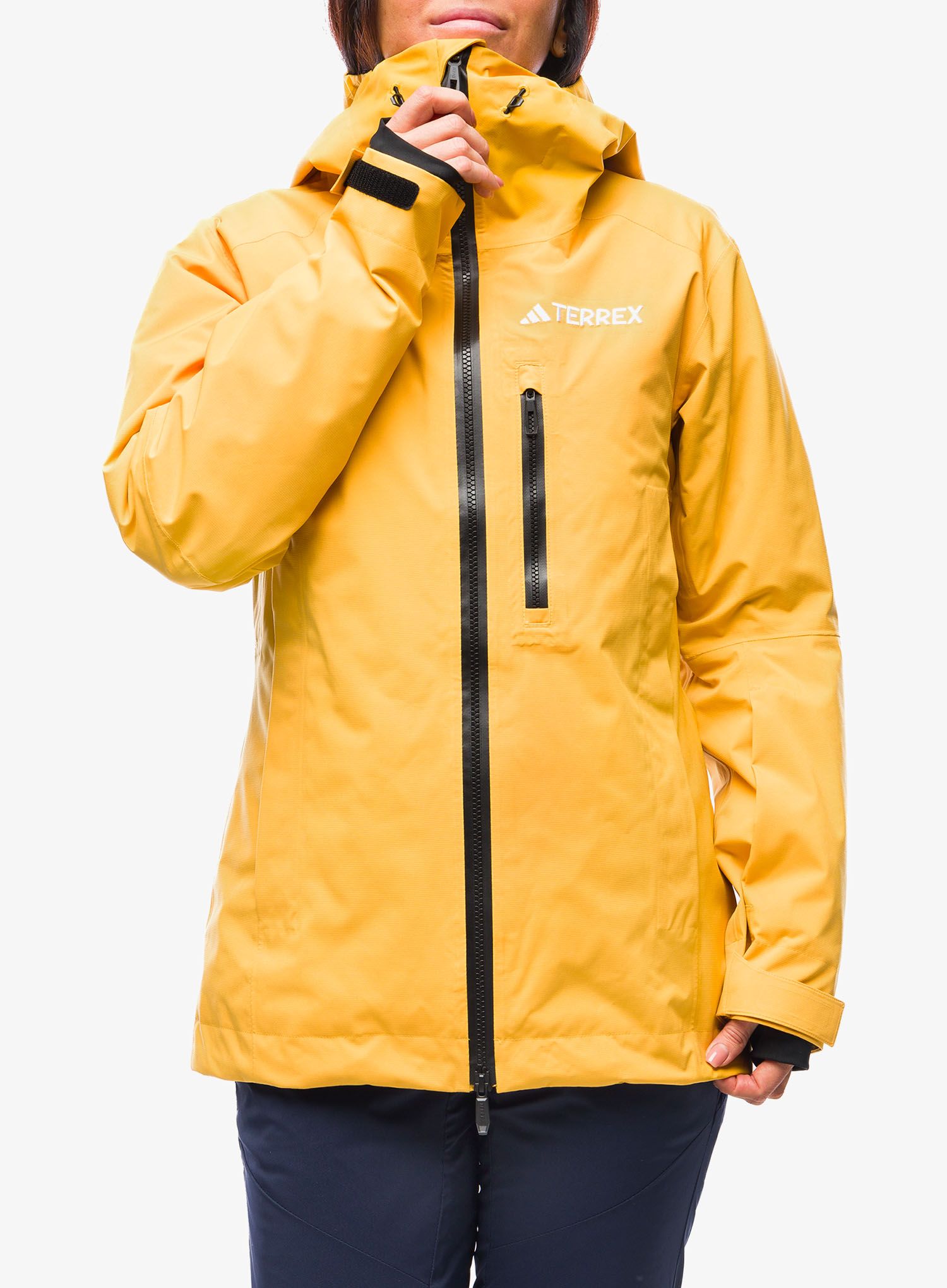 Dámská bunda adidas TERREX Xperior 3in1 RAIN.RDY Jacket - preyel