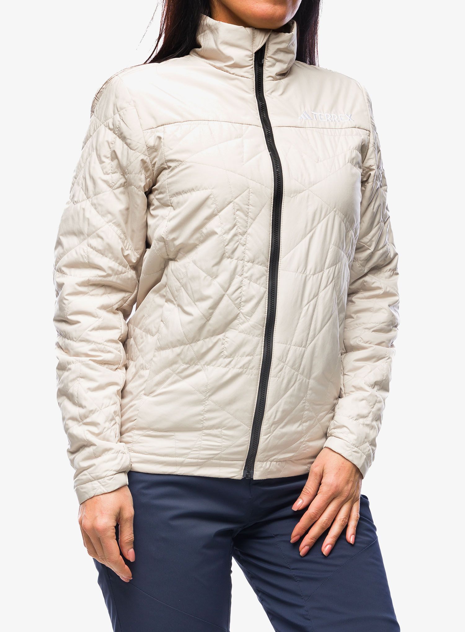 Dámská bunda adidas TERREX Xperior 3in1 RAIN.RDY Jacket - preyel