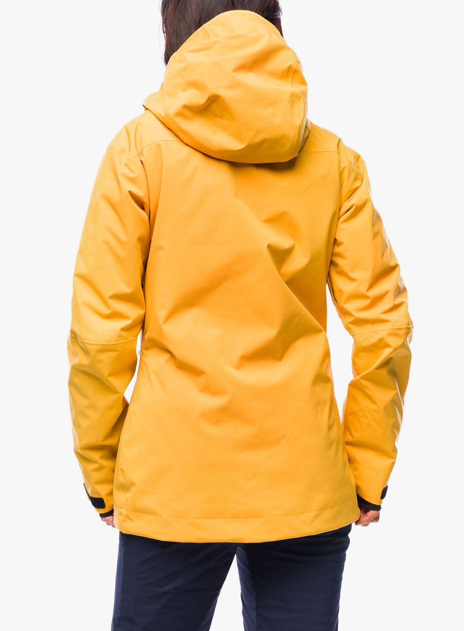 Dámská bunda adidas TERREX Xperior 3in1 RAIN.RDY Jacket - preyel