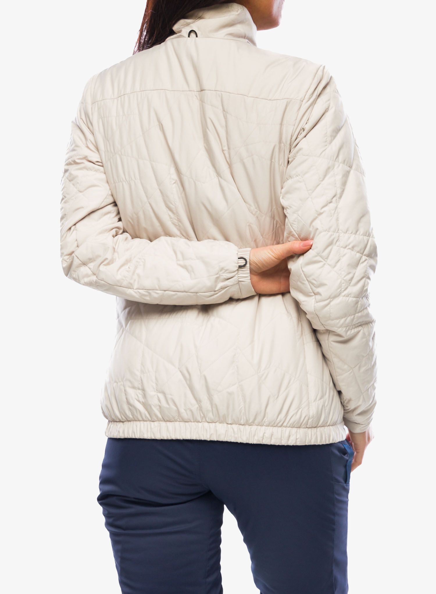Dámská bunda adidas TERREX Xperior 3in1 RAIN.RDY Jacket - preyel
