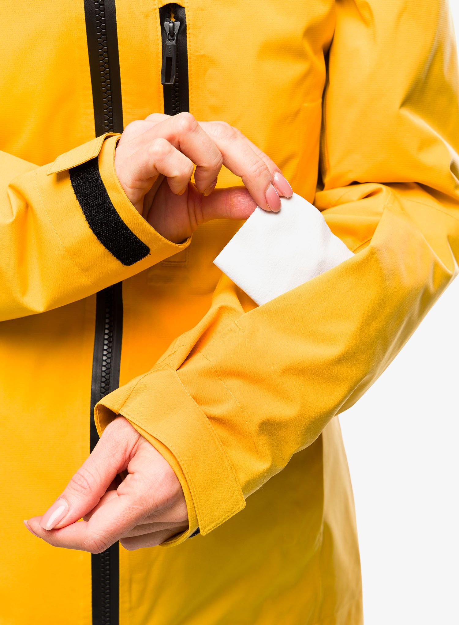 Dámská bunda adidas TERREX Xperior 3in1 RAIN.RDY Jacket - preyel