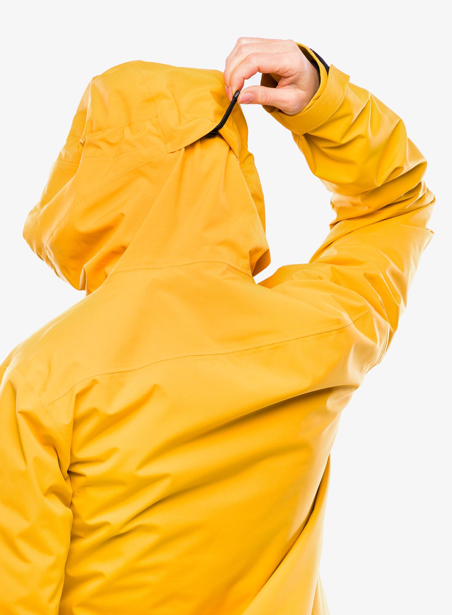 Dámská bunda adidas TERREX Xperior 3in1 RAIN.RDY Jacket - preyel