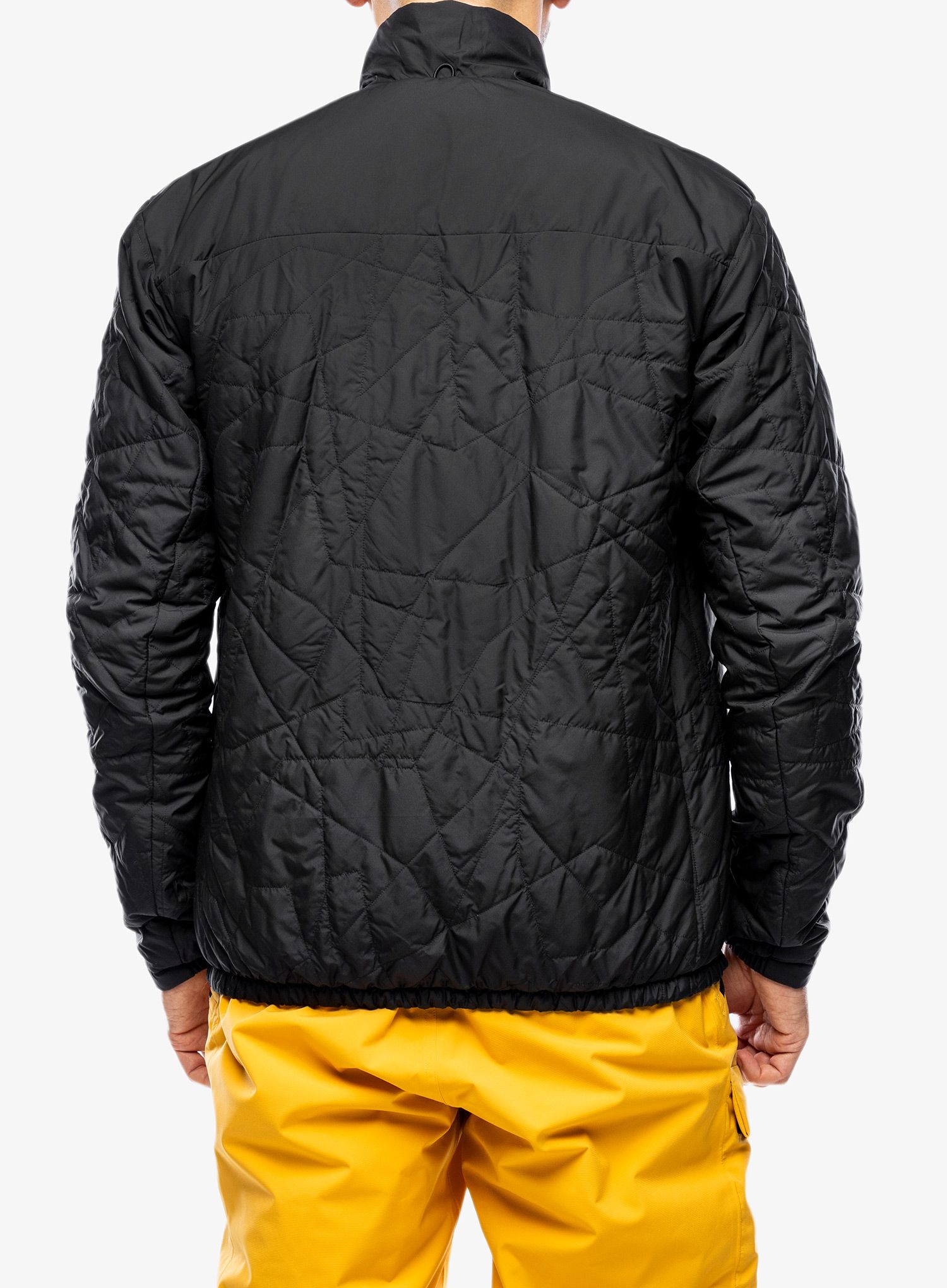 Pánská bunda adidas TERREX Xperior 3in1 RAIN.RDY Jacket - shadow red