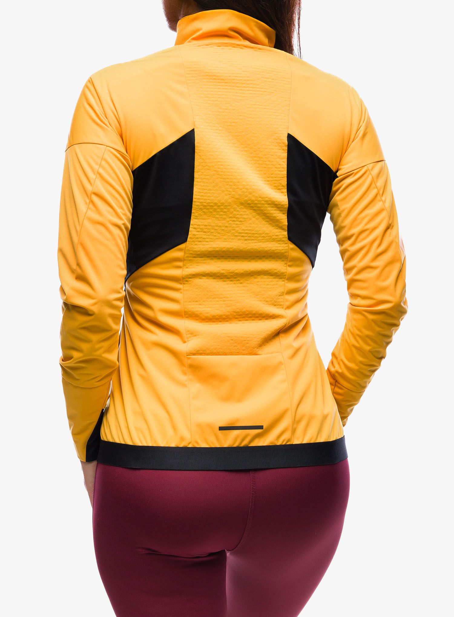 Dámská bunda adidas TERREX Xperior Crosscountry Ski Softshell Jacket - preyel