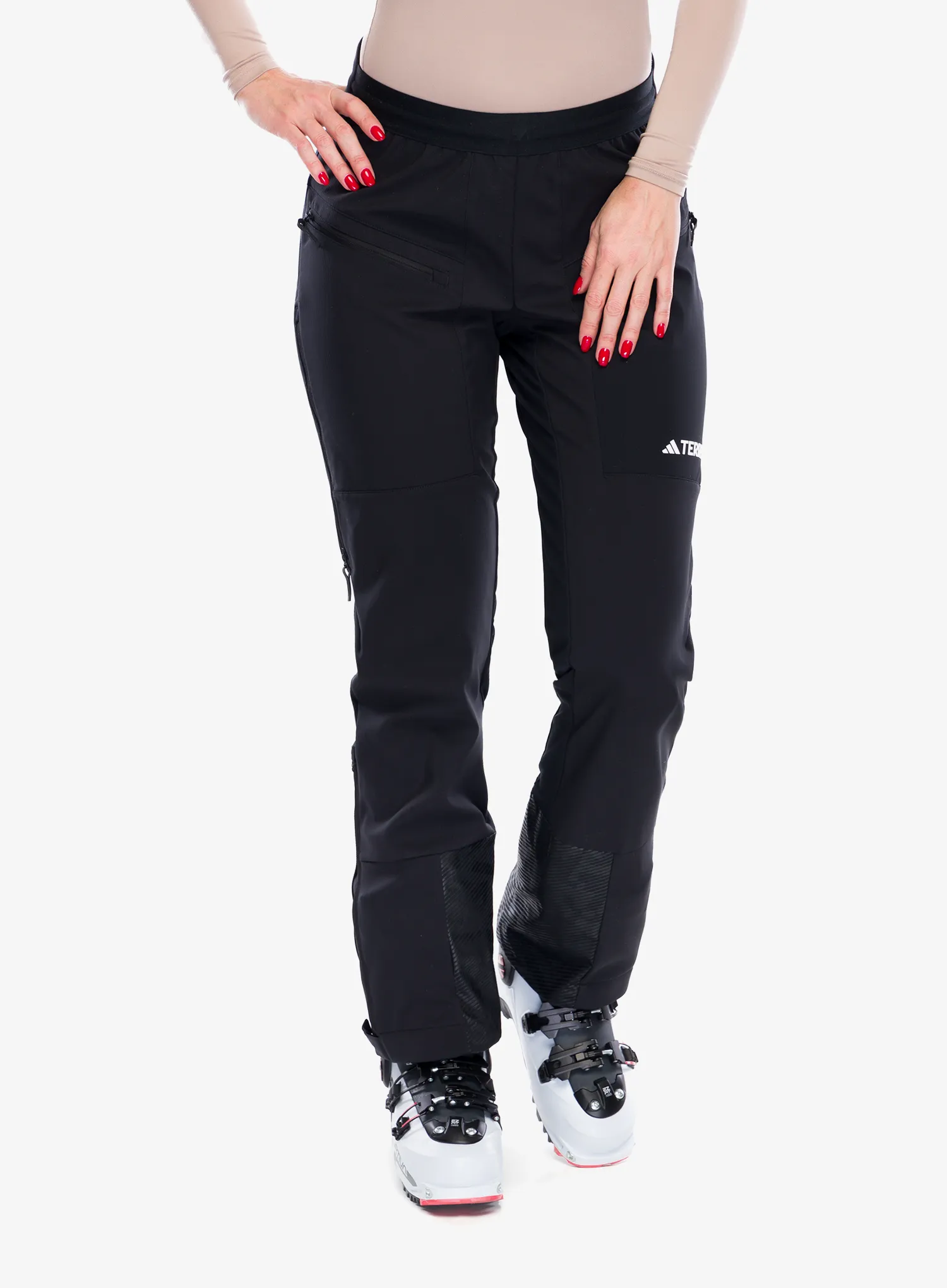 Kalhoty dámské adidas TERREX Xperior Fast Pants - black