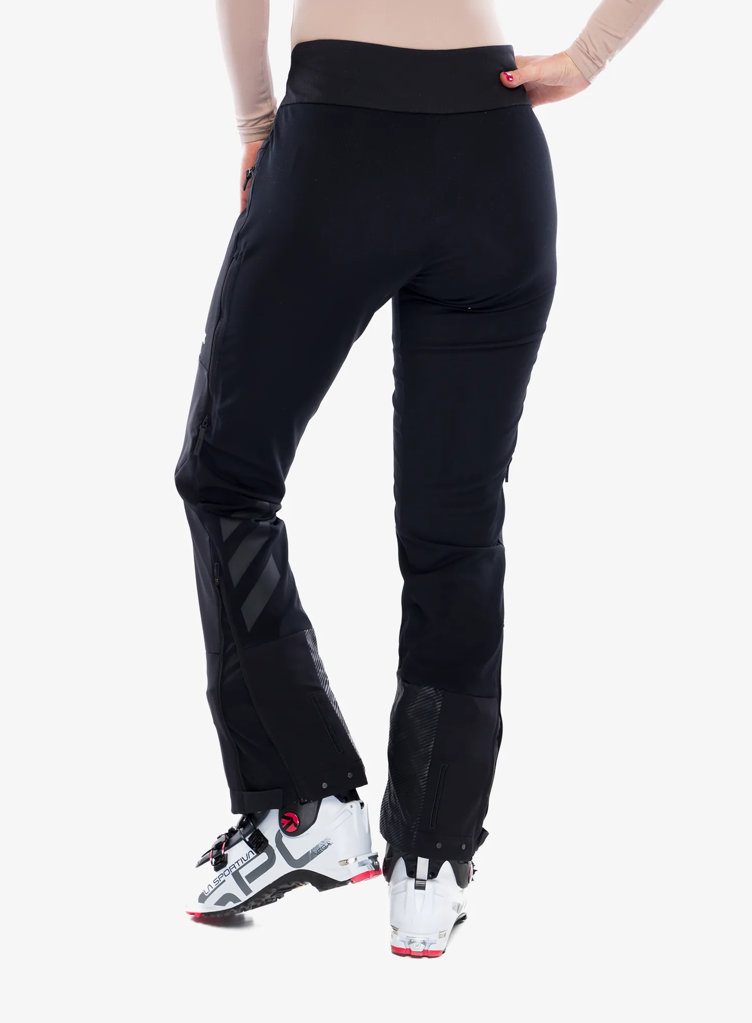 Kalhoty dámské adidas TERREX Xperior Fast Pants - black