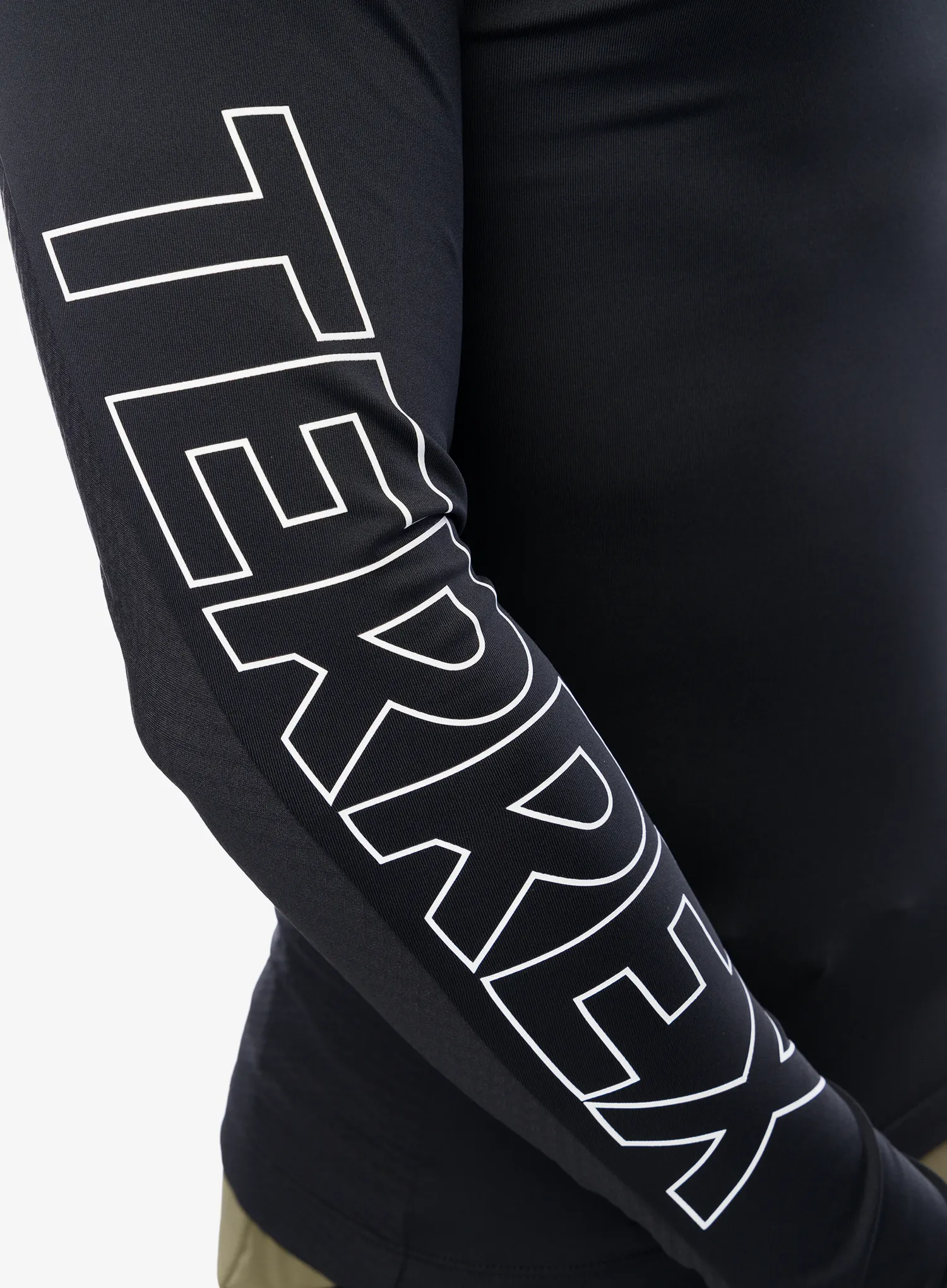 Mikina se zipem adidas TERREX Xperior Longsleeve - black