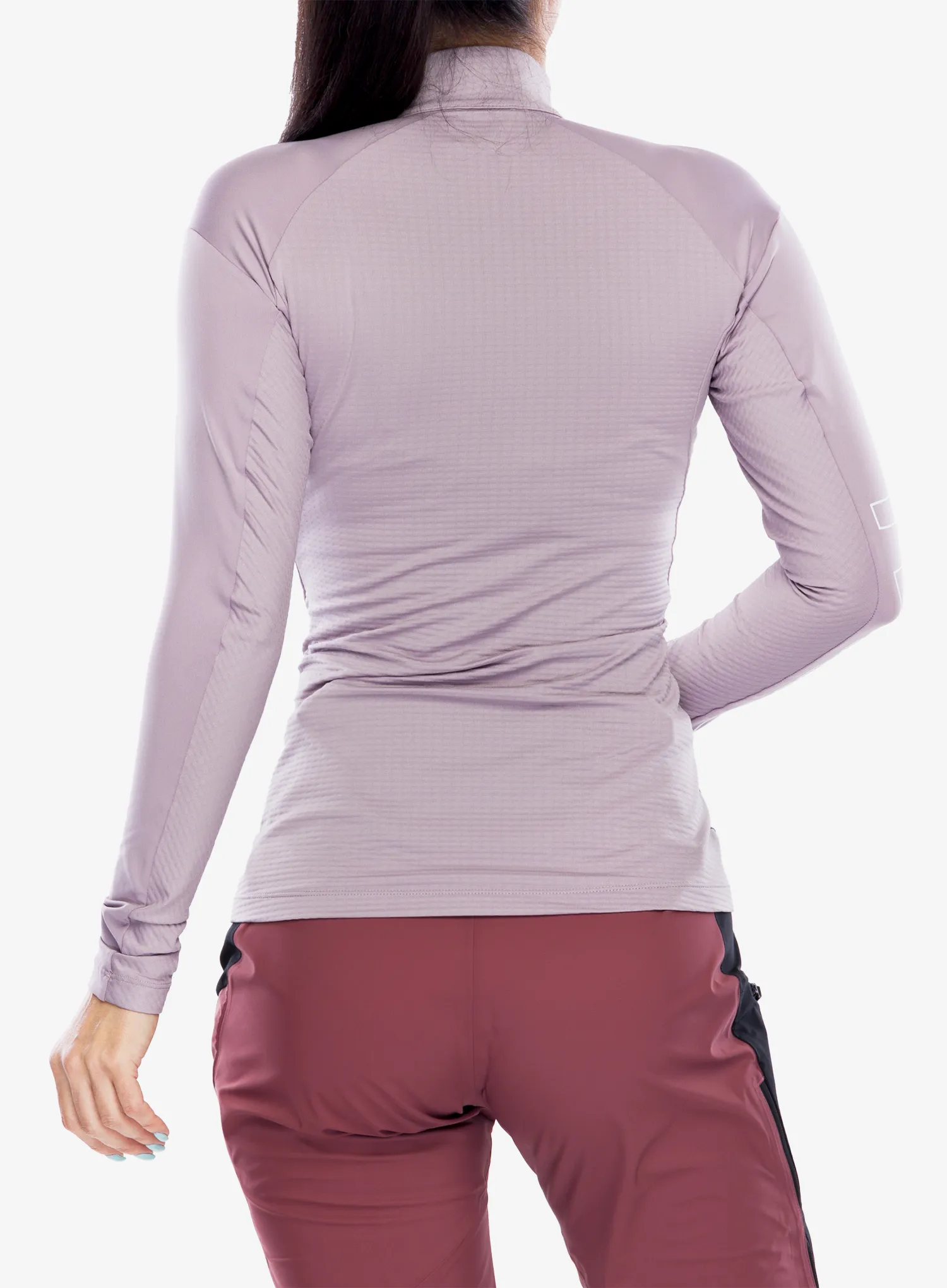 Dámská mikina adidas TERREX Xperior Longsleeve - preloved fig