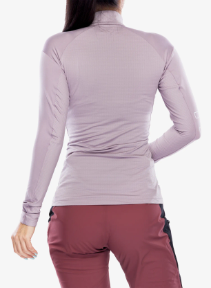 Dámská mikina adidas TERREX Xperior Longsleeve - preloved fig