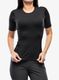 Termo triko dámské adidas TERREX Xperior Merino 200 Base Layer SS - black