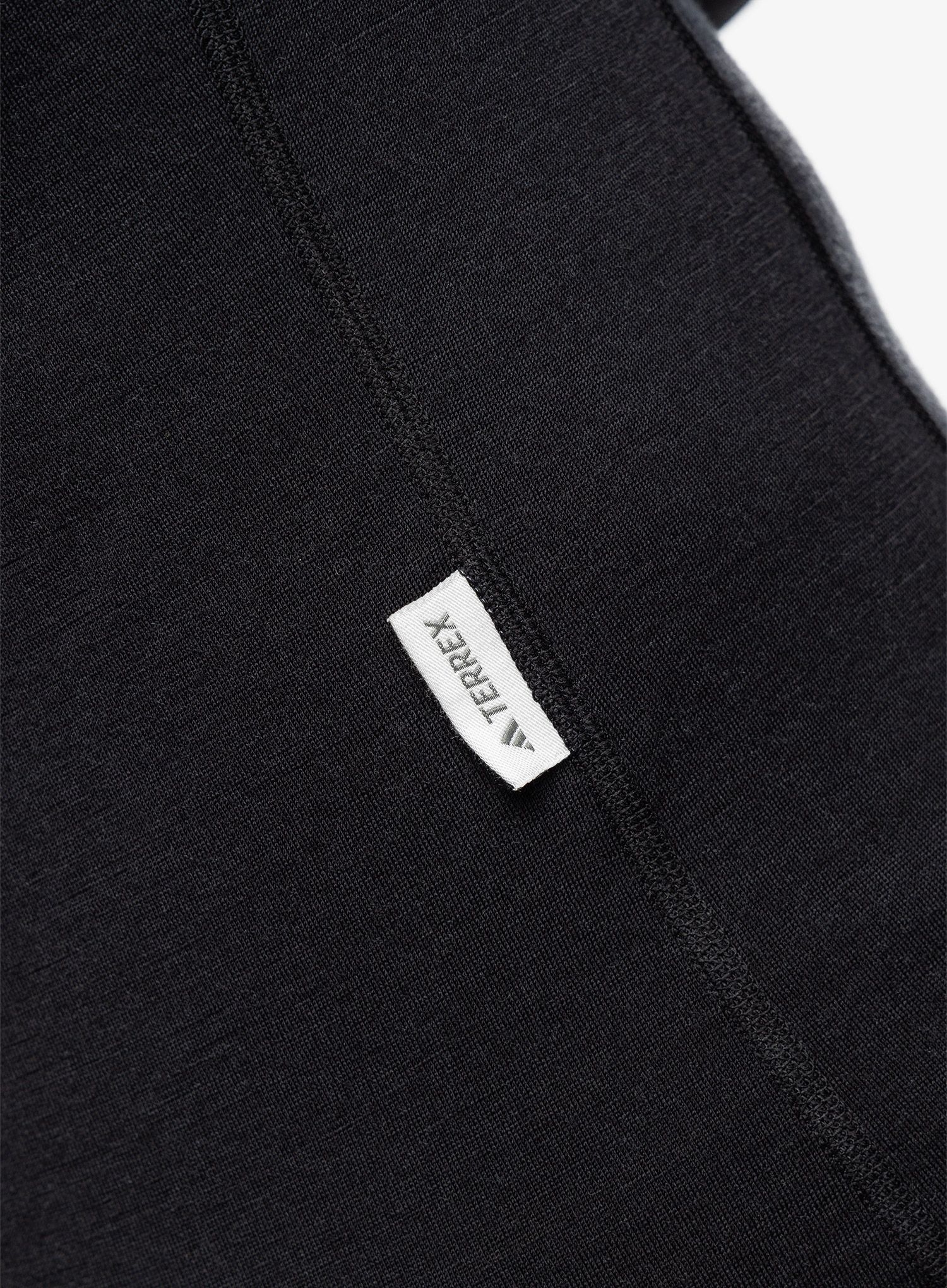 Pánská funkční mikina adidas TERREX Xperior Merino 200 Baselayer LS - black